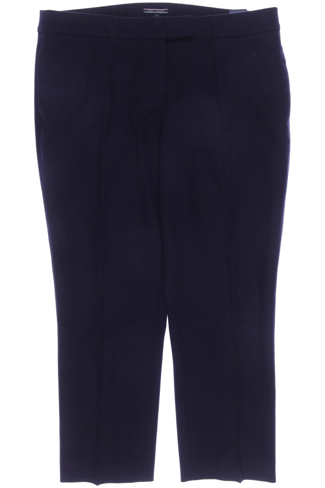

Tommy Hilfiger Damen Stoffhose, marineblau, Gr. 10