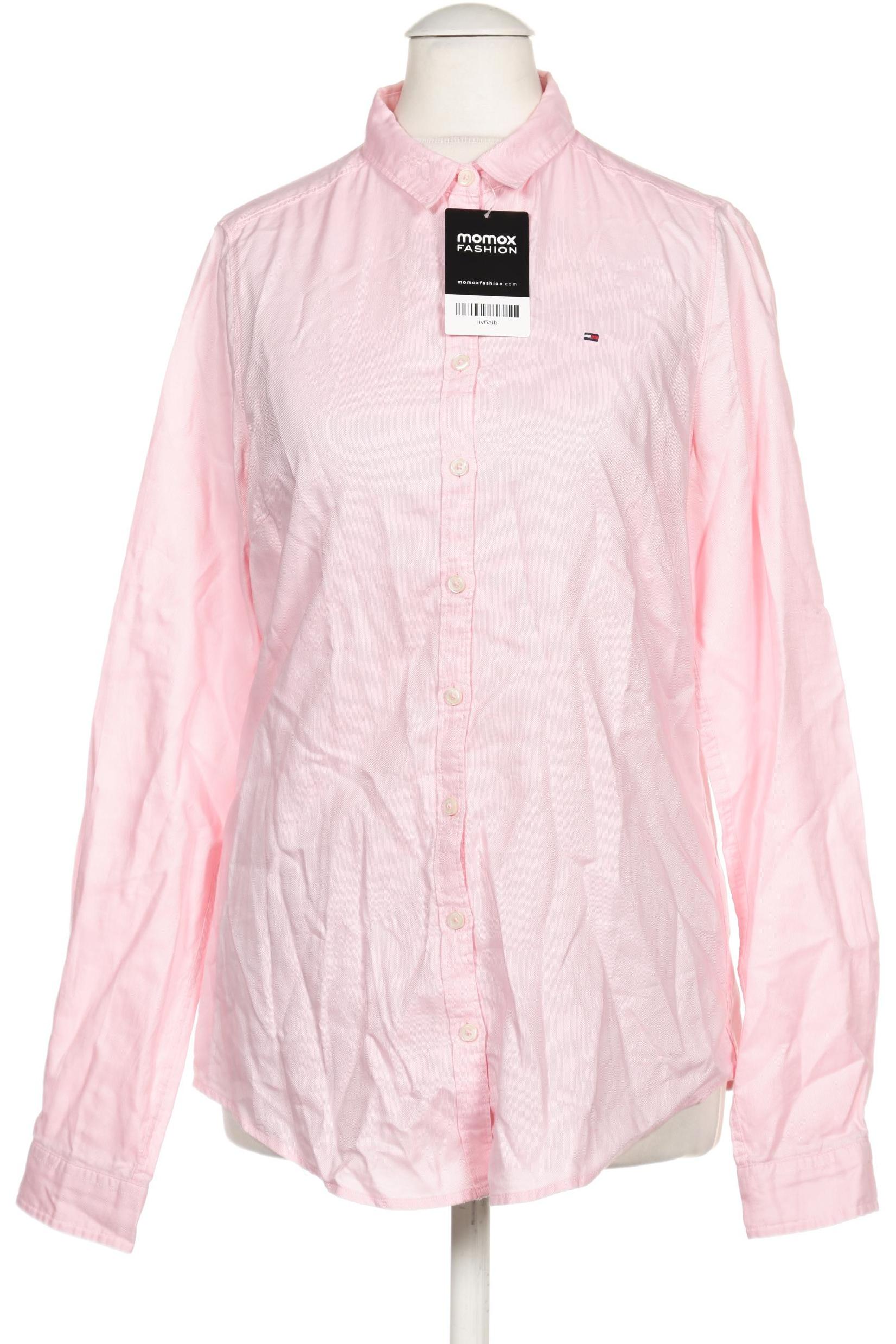 

Tommy Hilfiger Damen Bluse, pink, Gr. 4