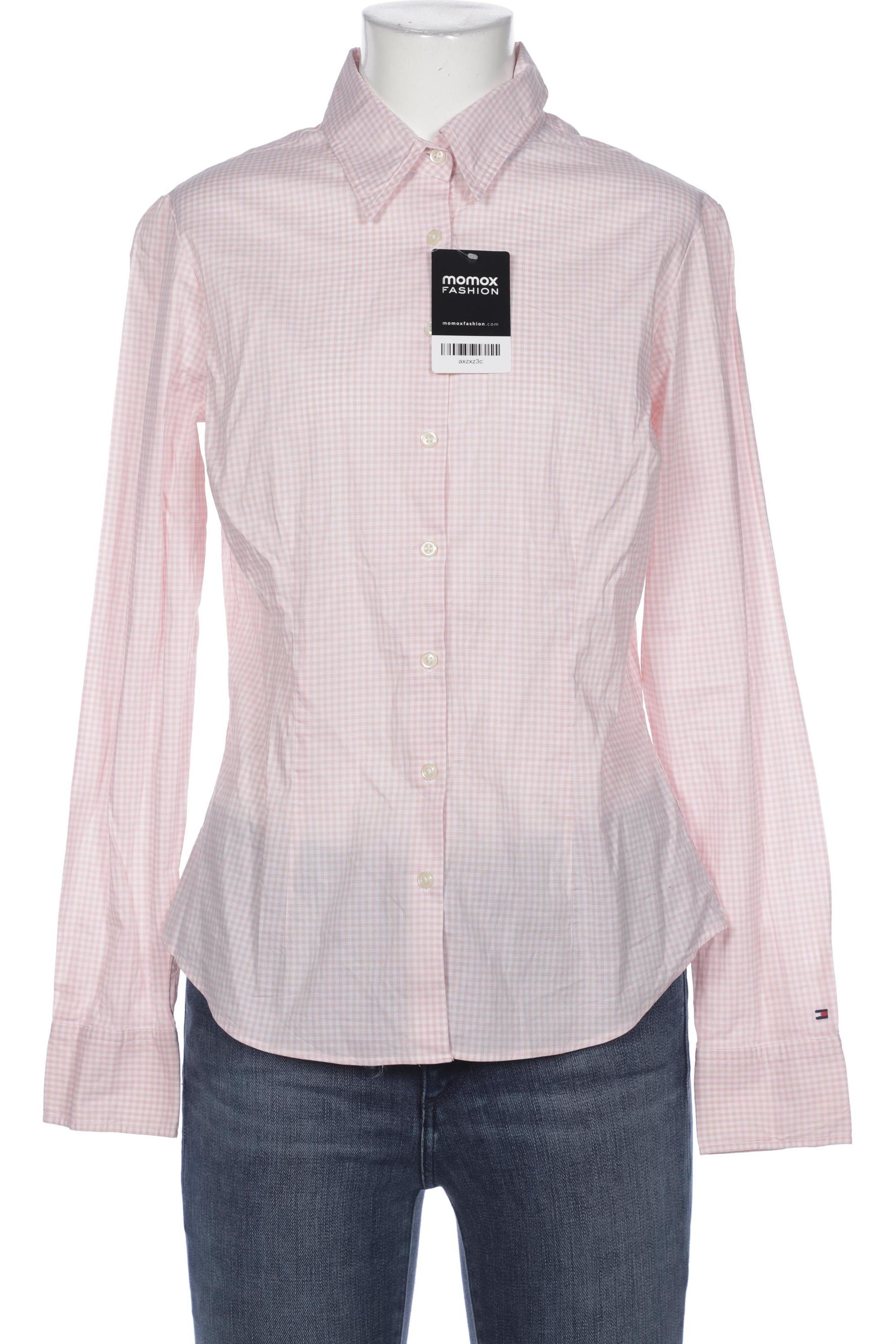 

Tommy Hilfiger Damen Bluse, pink, Gr. 8