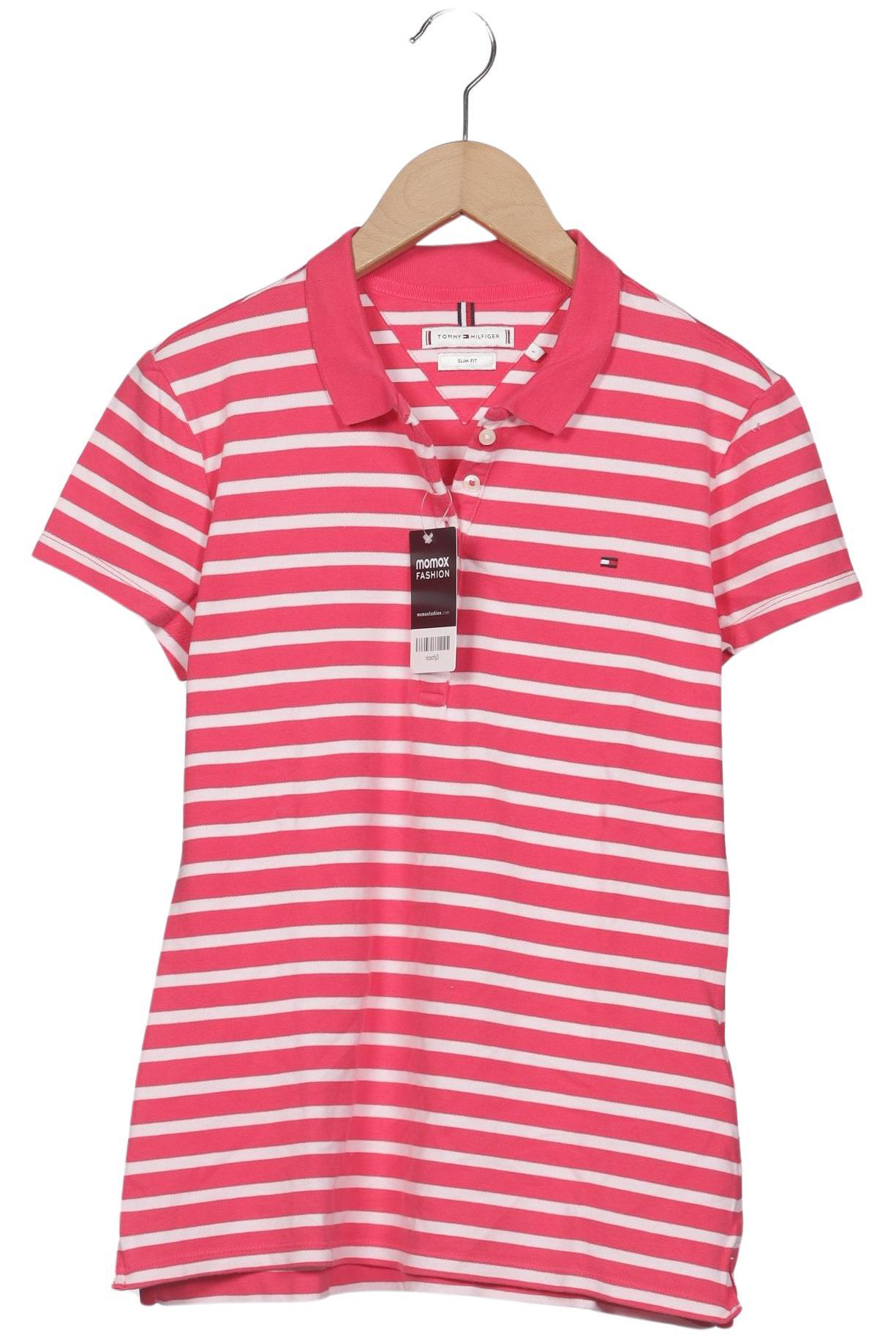 

Tommy Hilfiger Damen Poloshirt, mehrfarbig, Gr. 42
