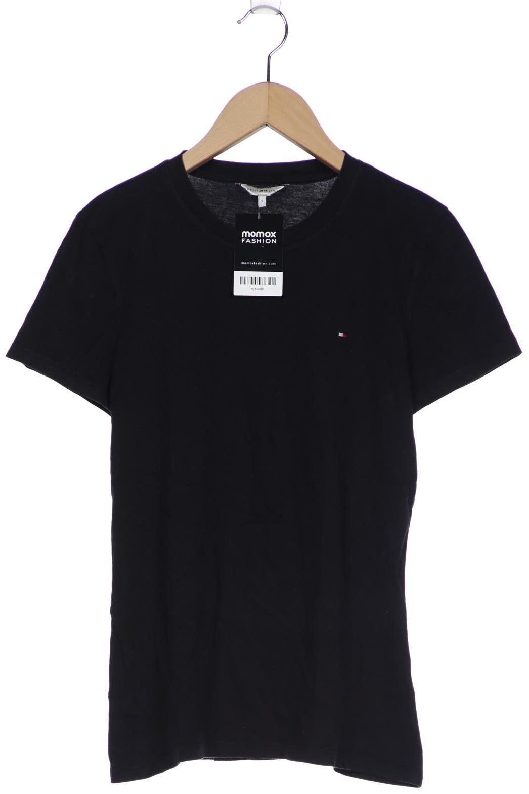

Tommy Hilfiger Damen T-Shirt, schwarz