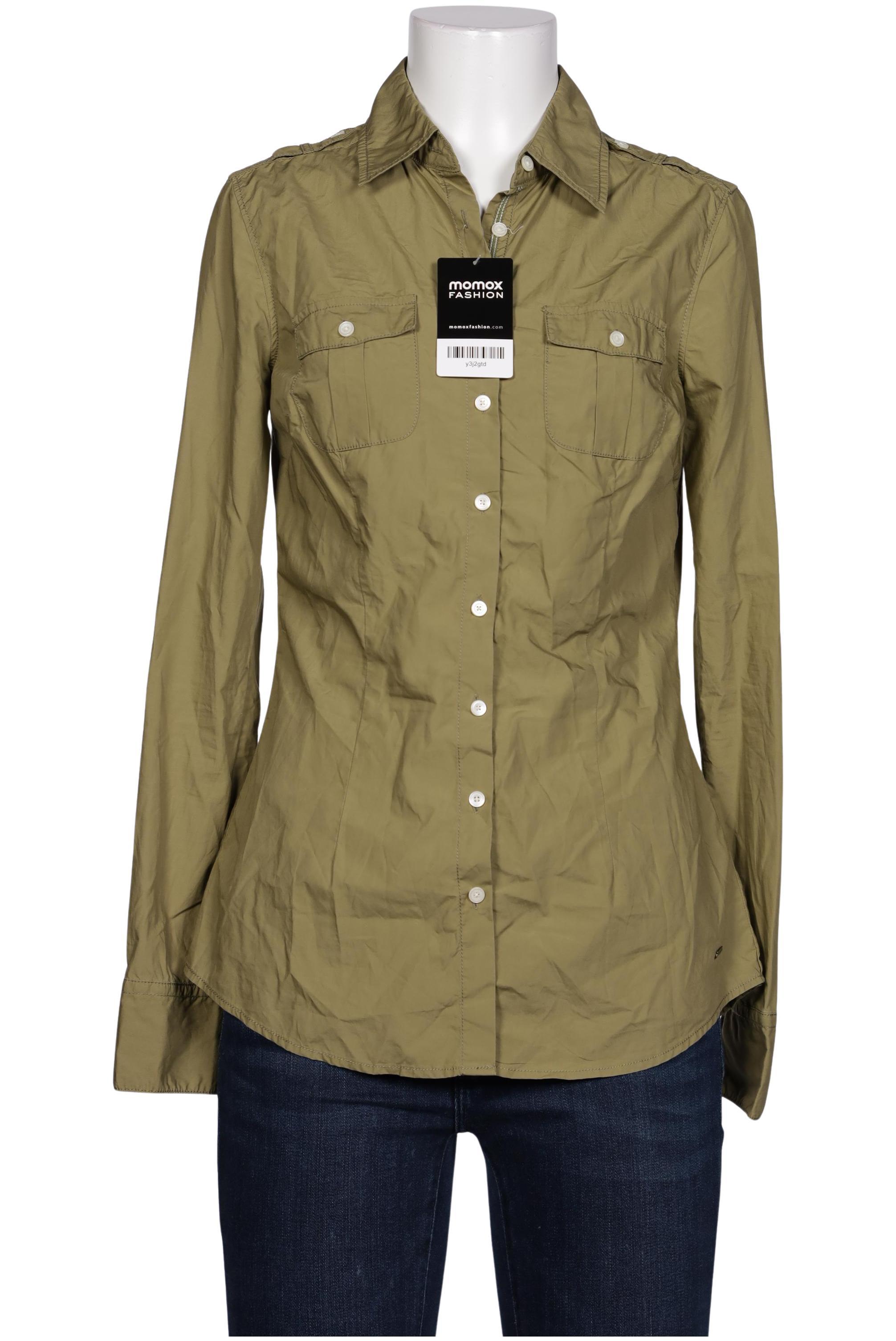 

Tommy Hilfiger Damen Bluse, grün, Gr. 6