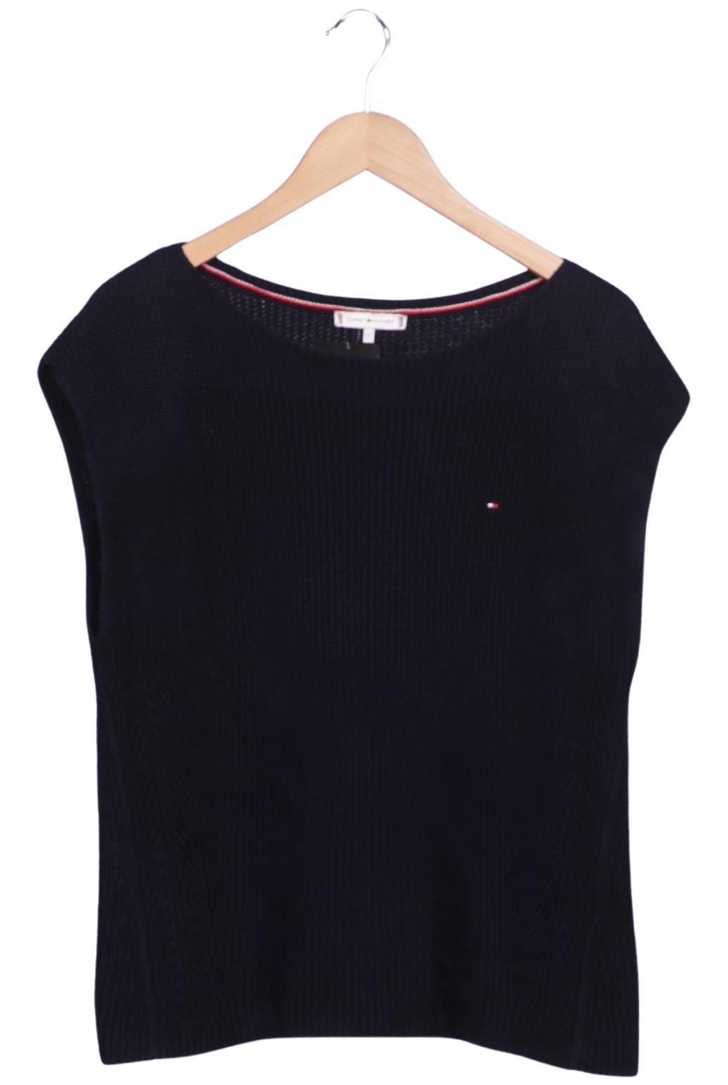 

Tommy Hilfiger Damen Pullover, marineblau, Gr. 36