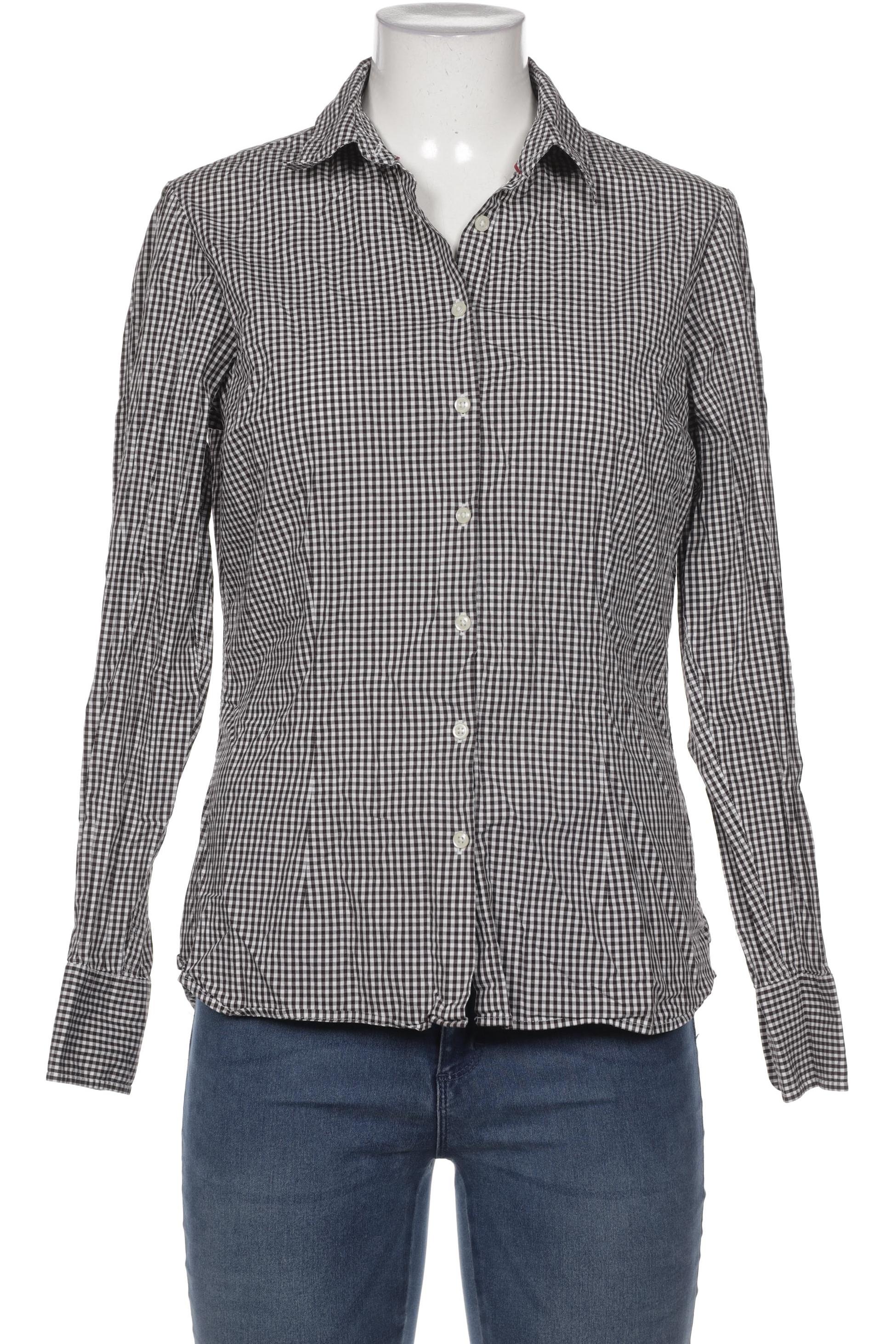 

Tommy Hilfiger Damen Bluse, braun, Gr. 10