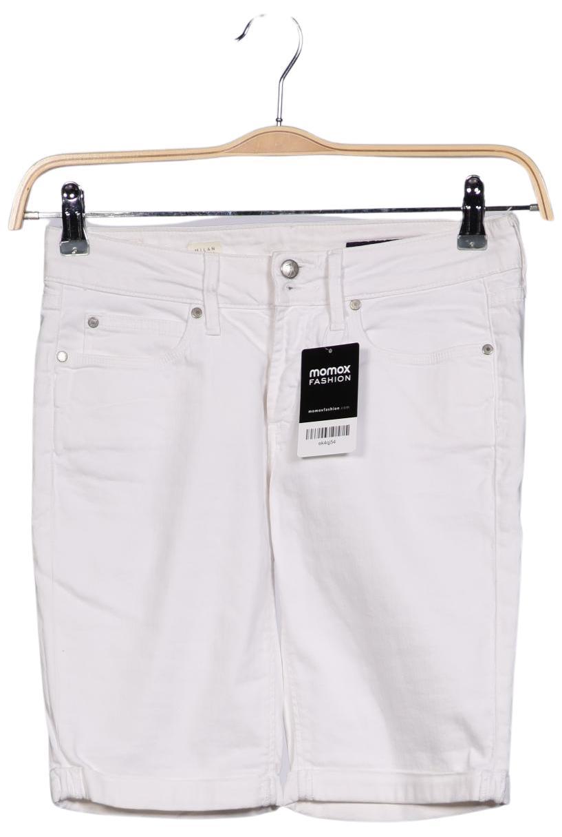 

Tommy Hilfiger Damen Shorts, weiß, Gr. 26