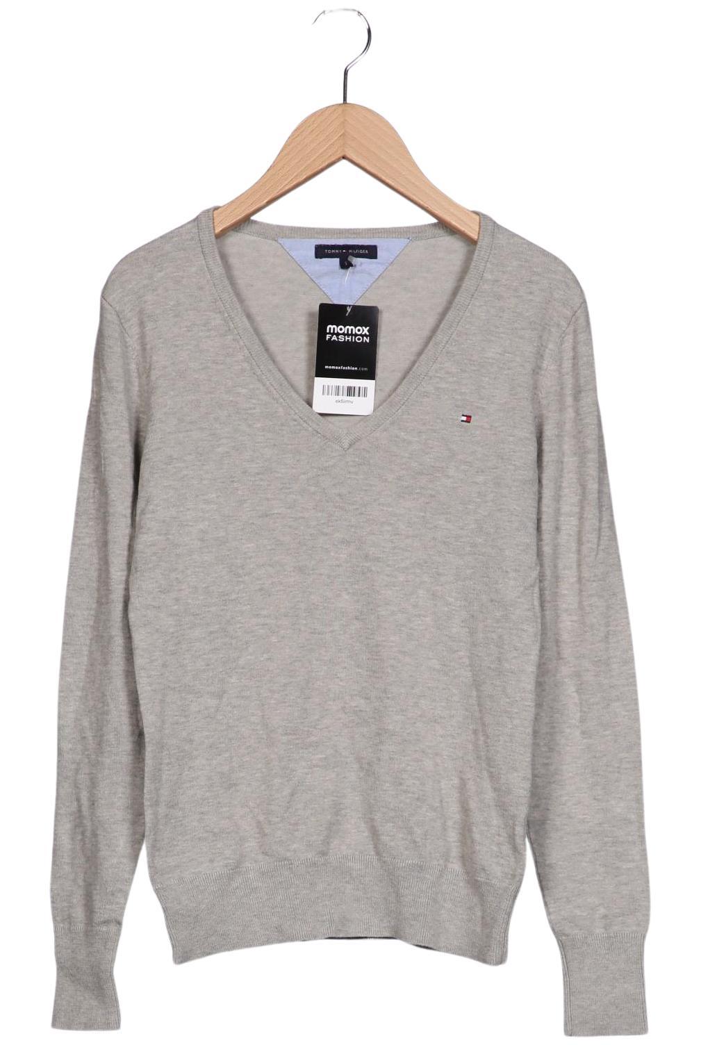 

Tommy Hilfiger Damen Sweatshirt, grau, Gr. 36