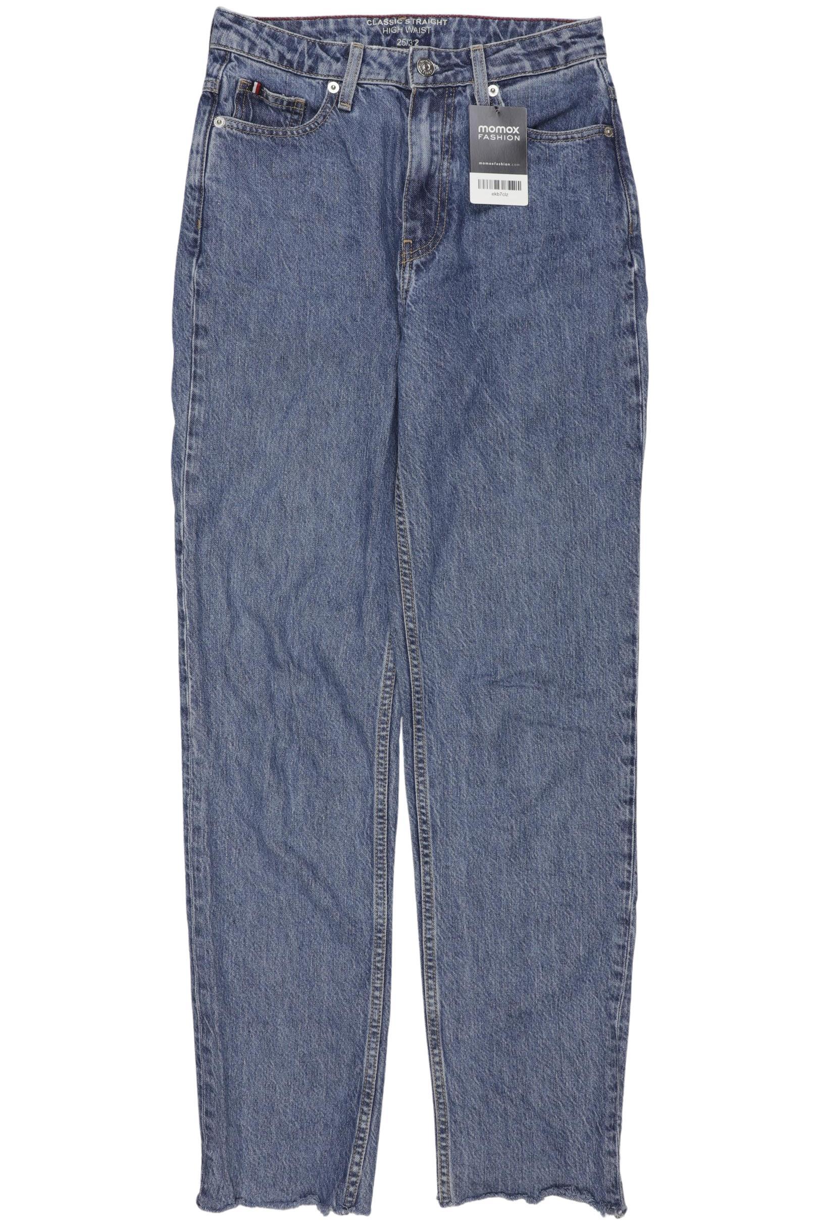 

Tommy Hilfiger Damen Jeans, blau, Gr. 25