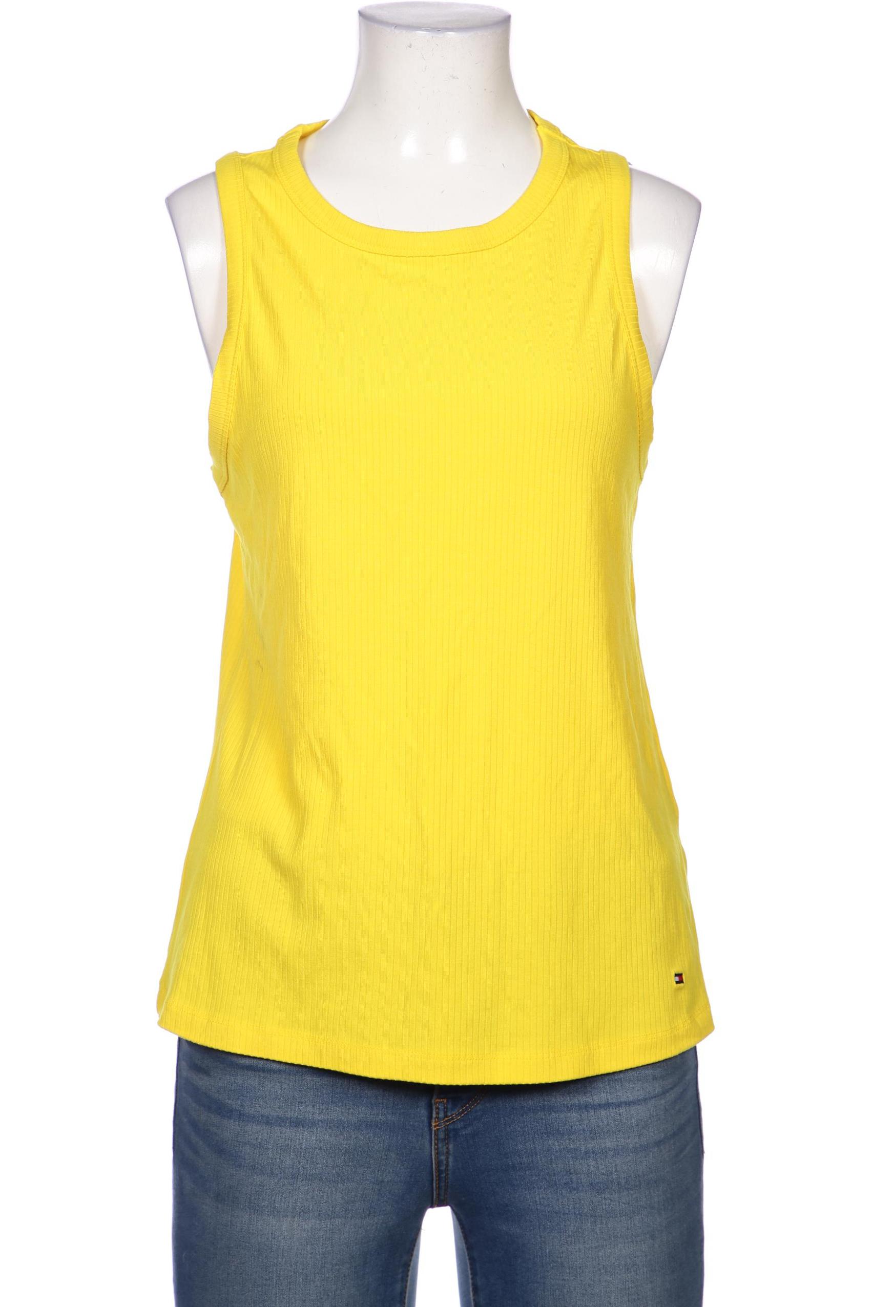 

Tommy Hilfiger Damen Top, gelb