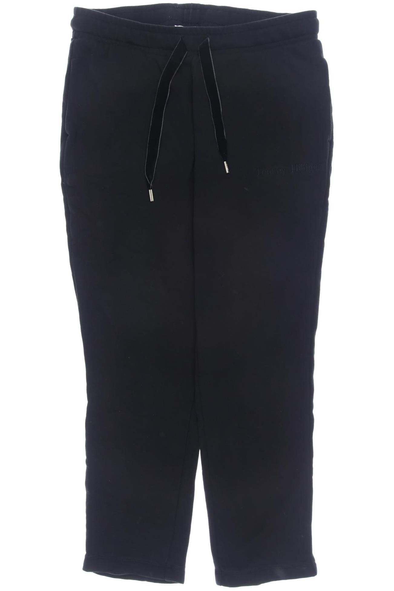 

Tommy Hilfiger Damen Stoffhose, schwarz, Gr. 0