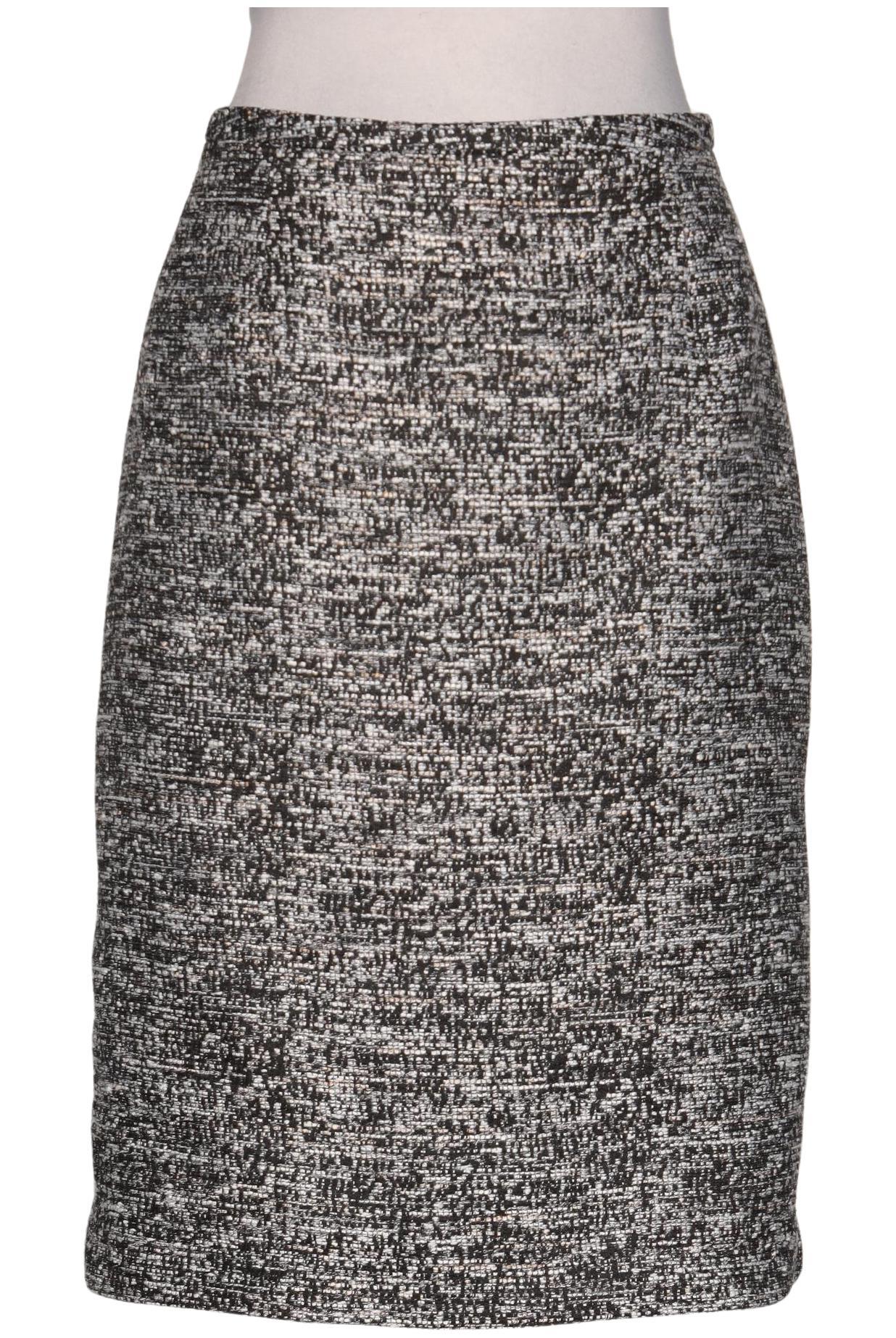 

Tommy Hilfiger Damen Rock, grau, Gr. 8