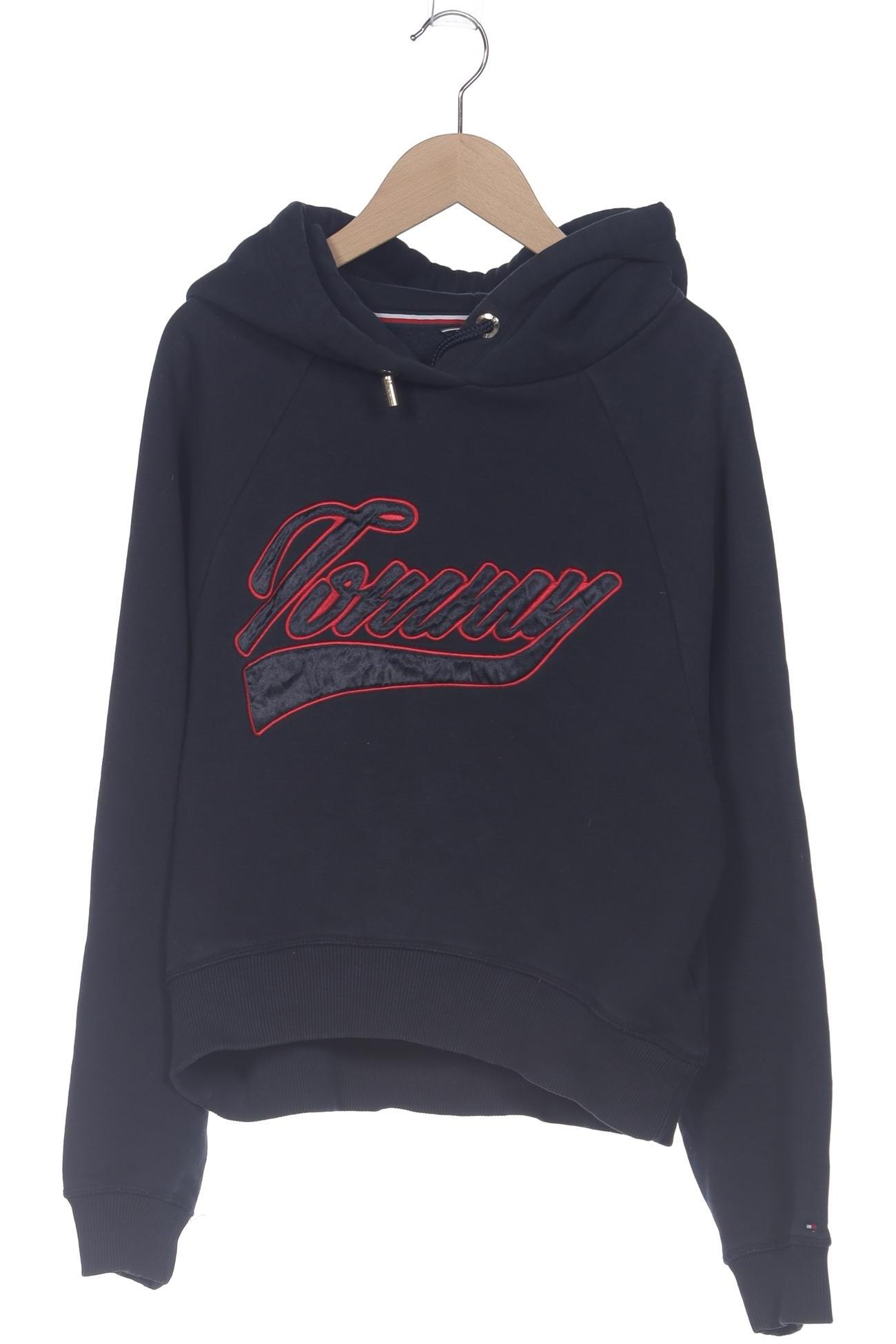 

Tommy Hilfiger Damen Kapuzenpullover, marineblau, Gr. 36