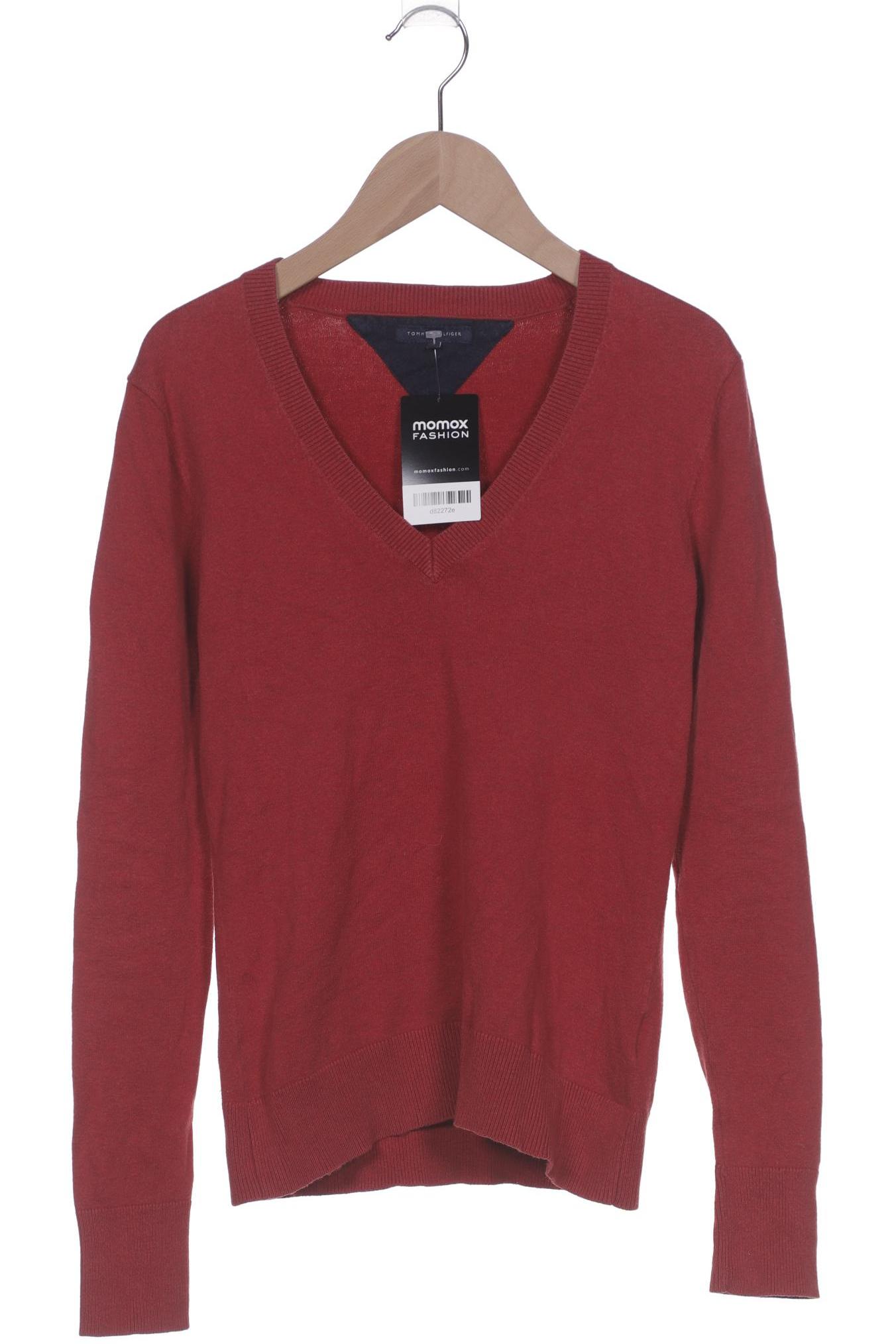 

Tommy Hilfiger Damen Pullover, rot, Gr. 36