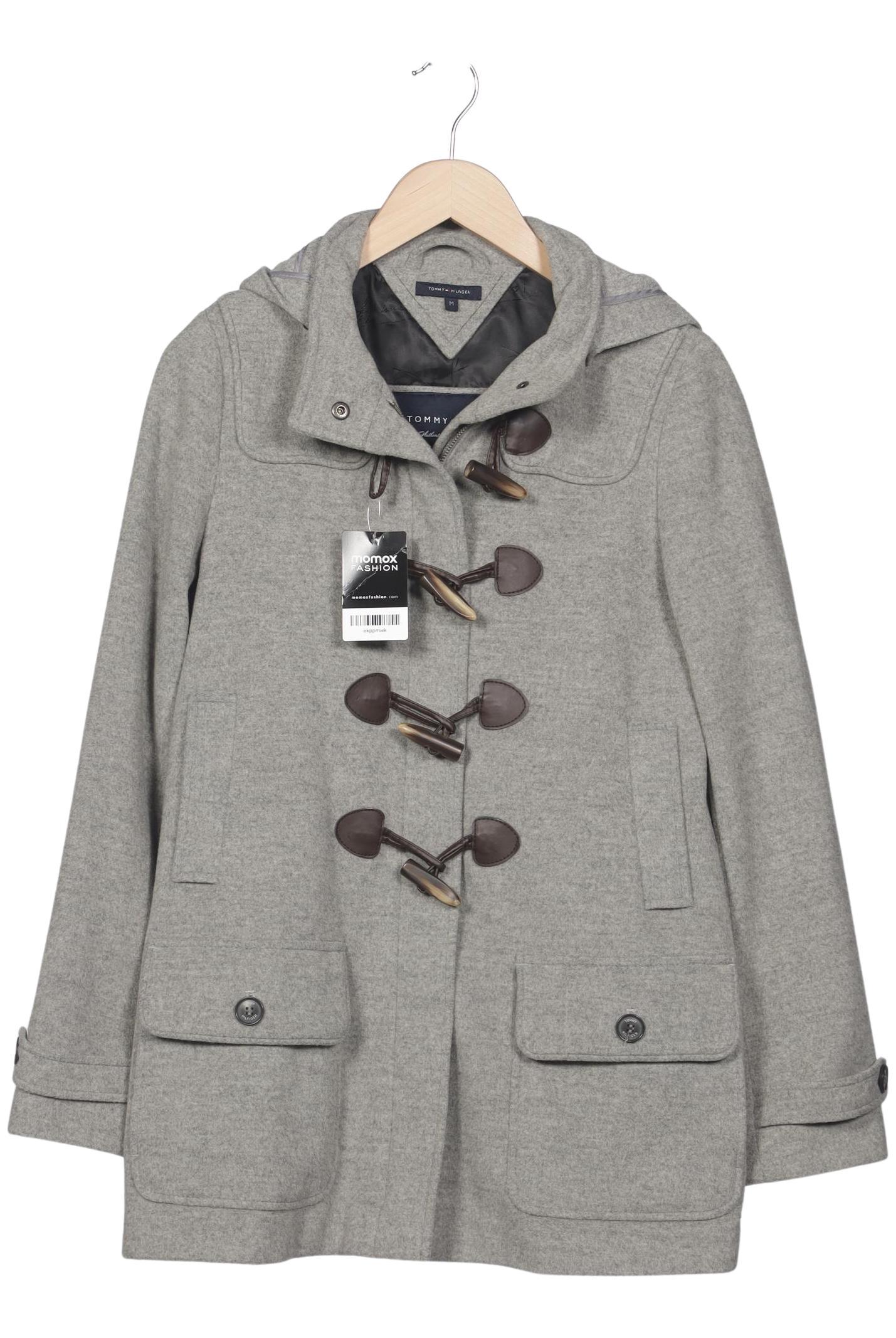 

Tommy Hilfiger Damen Mantel, grau, Gr. 38