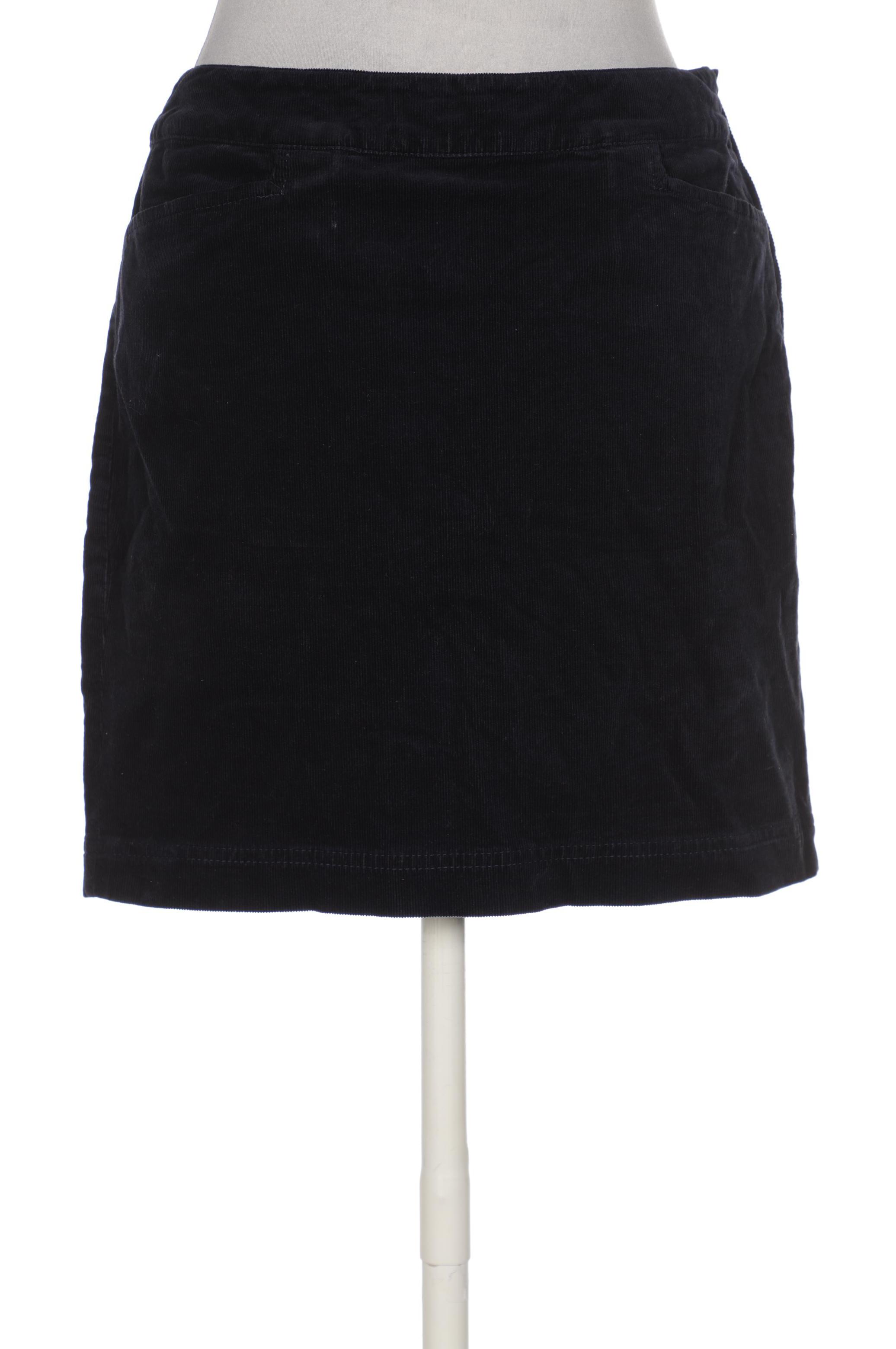 

Tommy Hilfiger Damen Rock, marineblau, Gr. 4