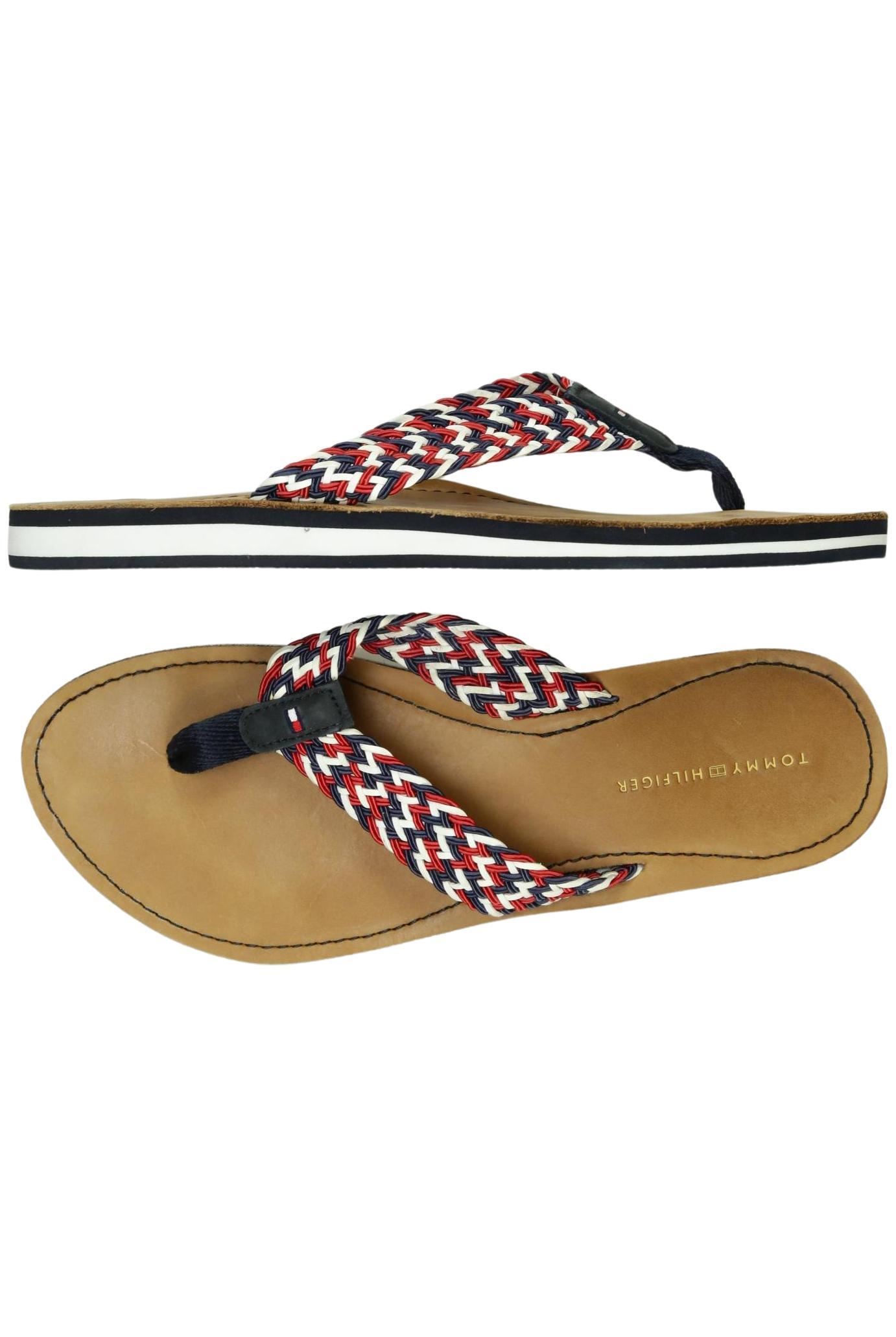 

Tommy Hilfiger Damen Sandale, mehrfarbig, Gr. 40