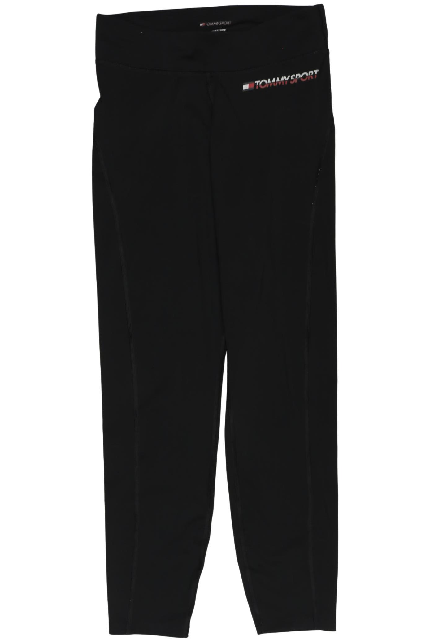 

Tommy Hilfiger Damen Stoffhose, schwarz, Gr. 0