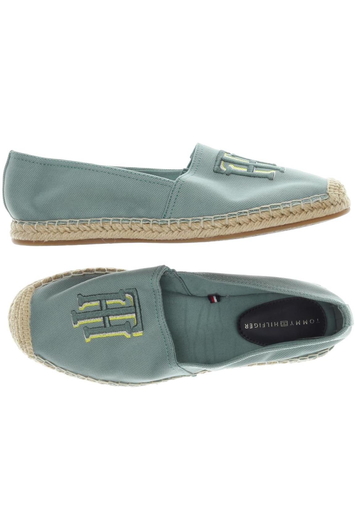 

Tommy Hilfiger Damen Halbschuh, hellgrün, Gr. 36
