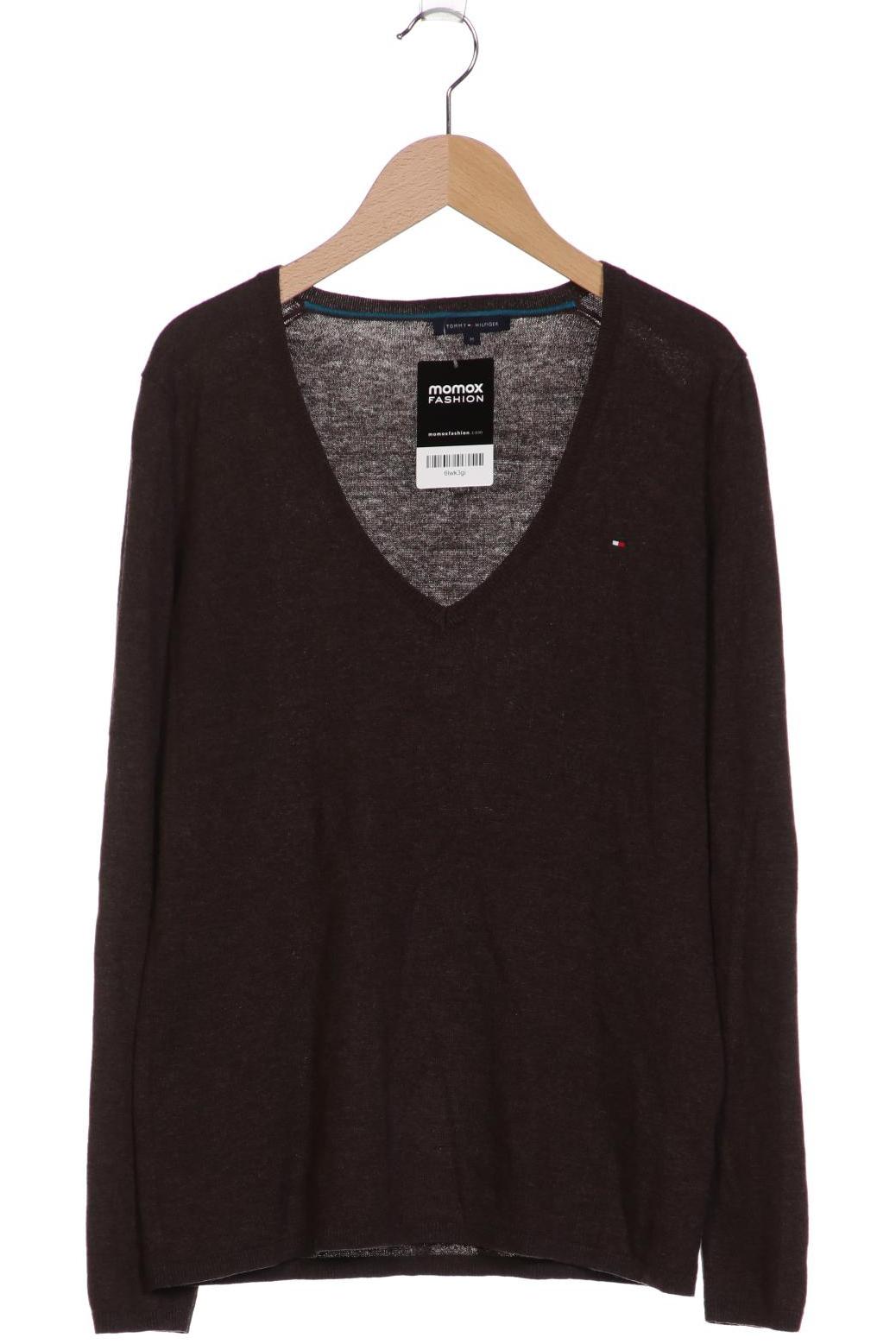 

Tommy Hilfiger Damen Pullover, braun, Gr. 38
