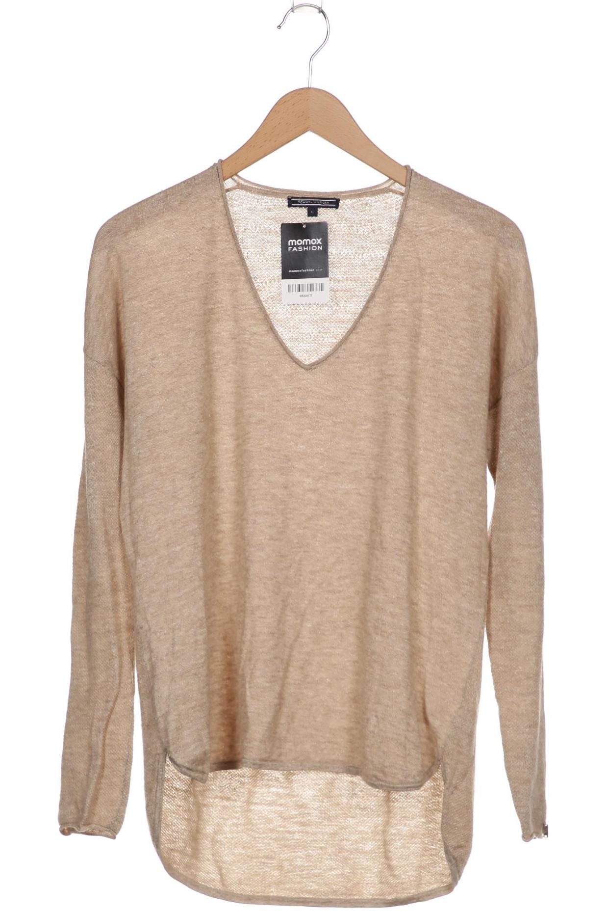 

Tommy Hilfiger Damen Pullover, beige