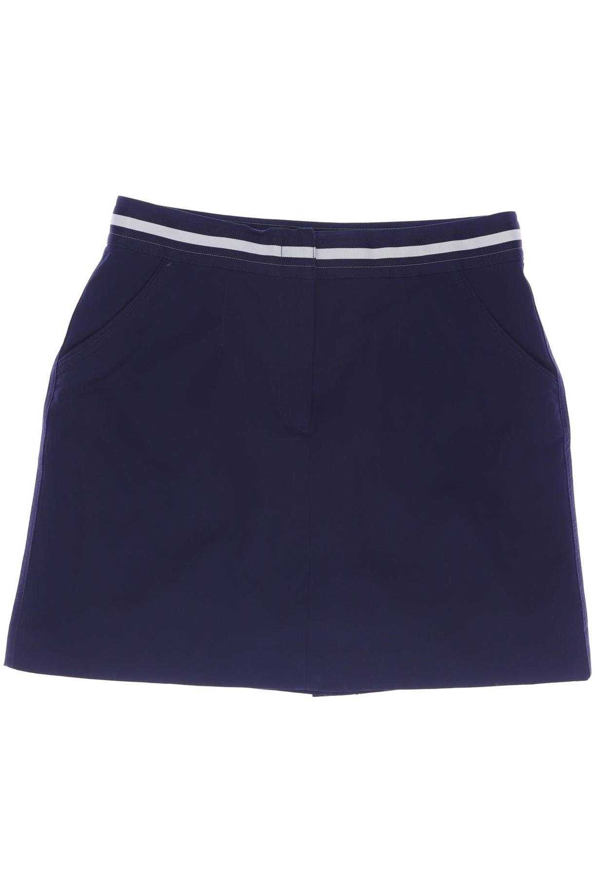 

Tommy Hilfiger Damen Rock, marineblau, Gr. 2