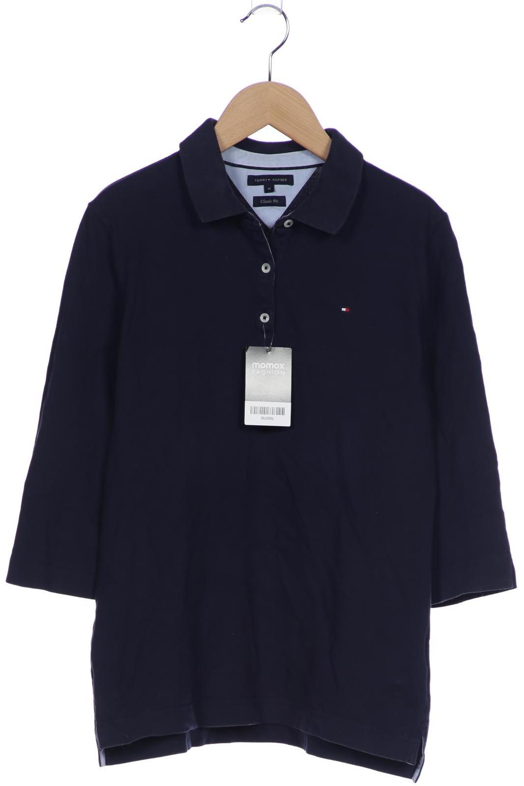 

Tommy Hilfiger Damen Poloshirt, marineblau, Gr. 38