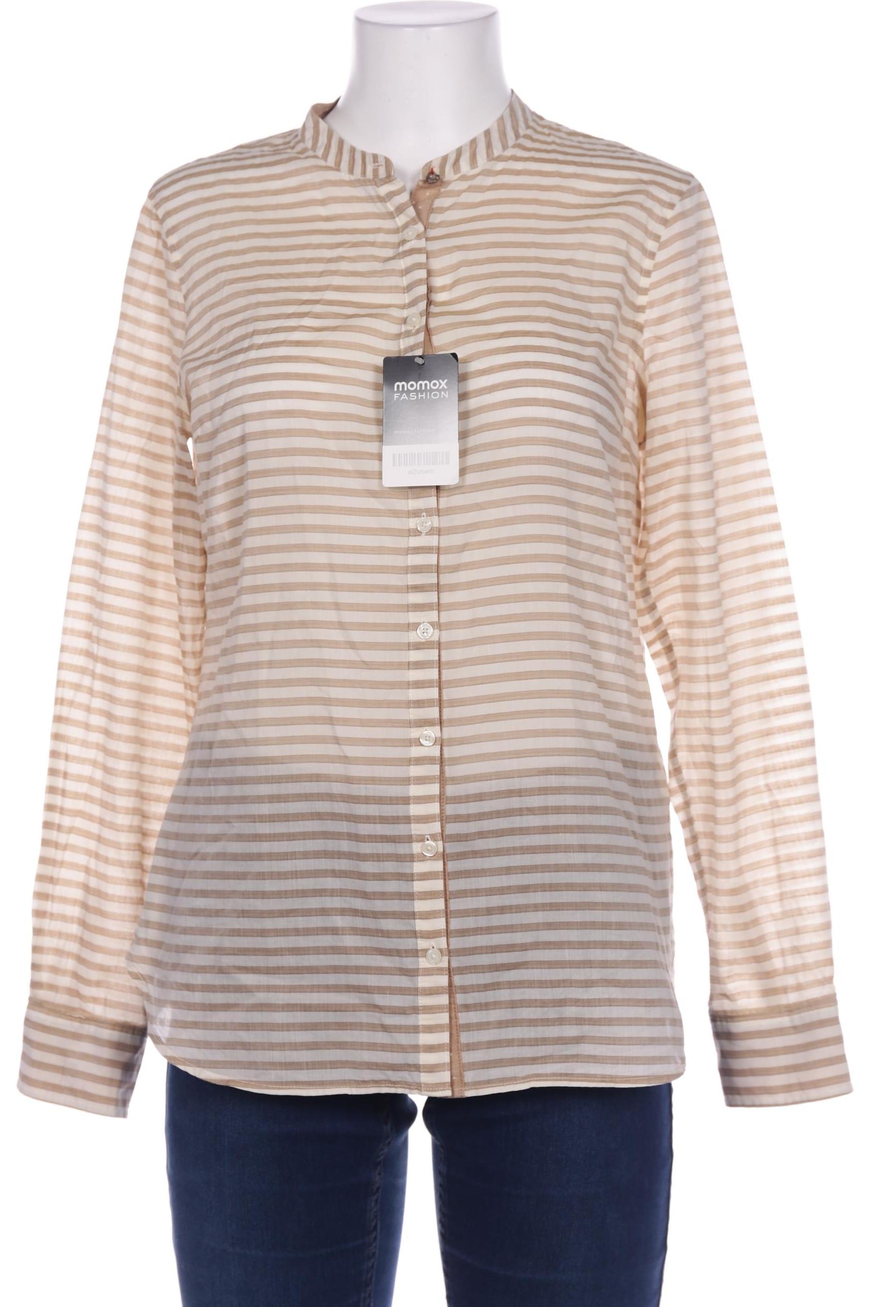 

Tommy Hilfiger Damen Bluse, beige, Gr. 10