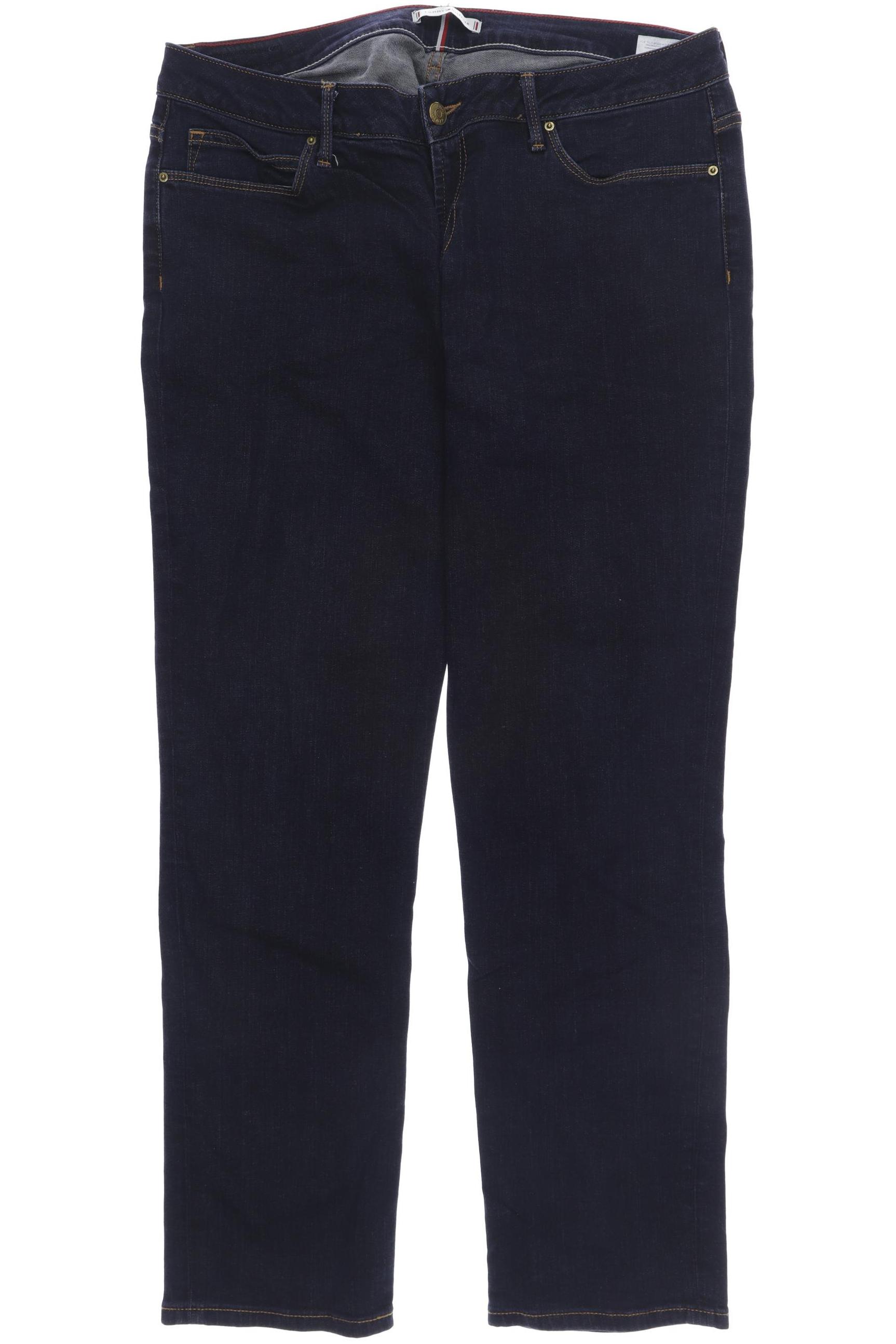 

Tommy Hilfiger Damen Jeans, marineblau