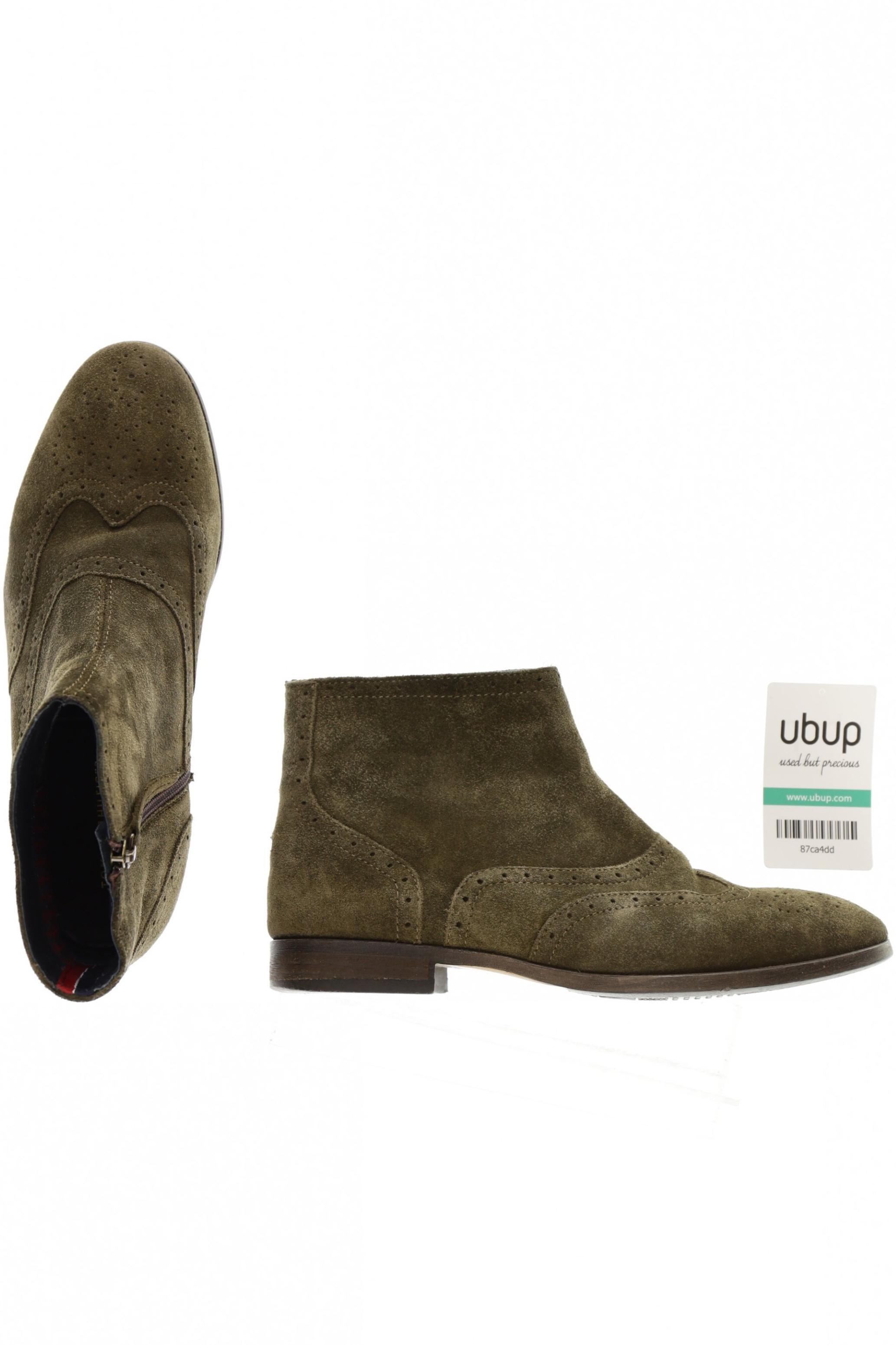 

Tommy Hilfiger Damen Stiefelette, braun, Gr. 39