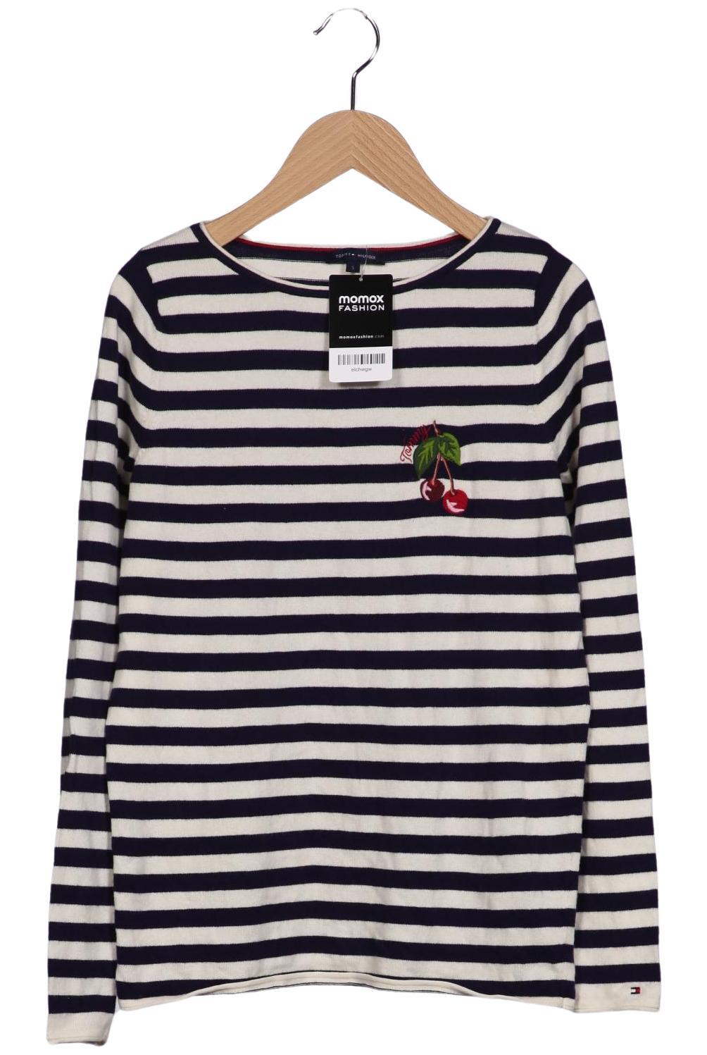 

Tommy Hilfiger Damen Pullover, mehrfarbig, Gr. 36