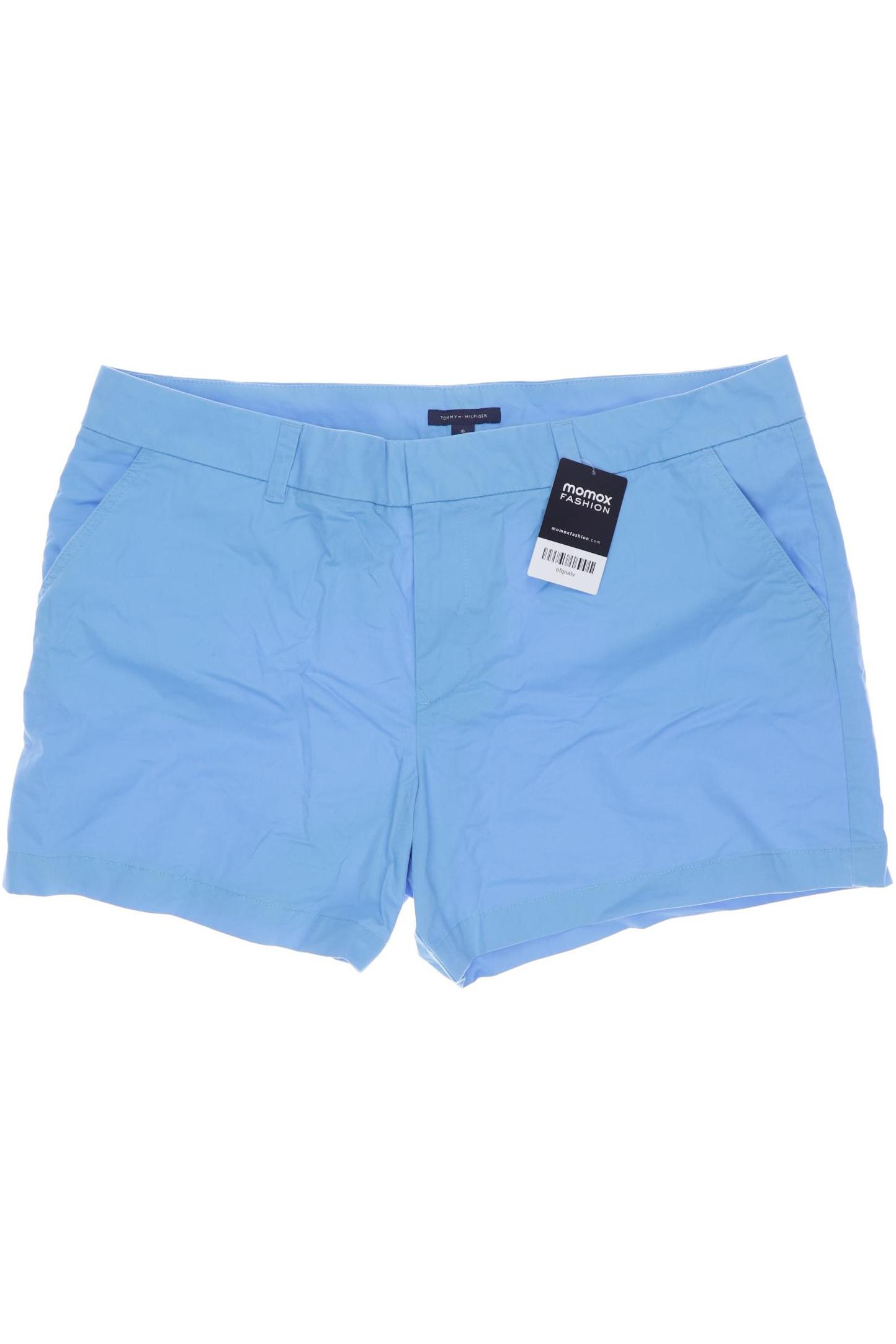 

Tommy Hilfiger Damen Shorts, hellblau, Gr. 18