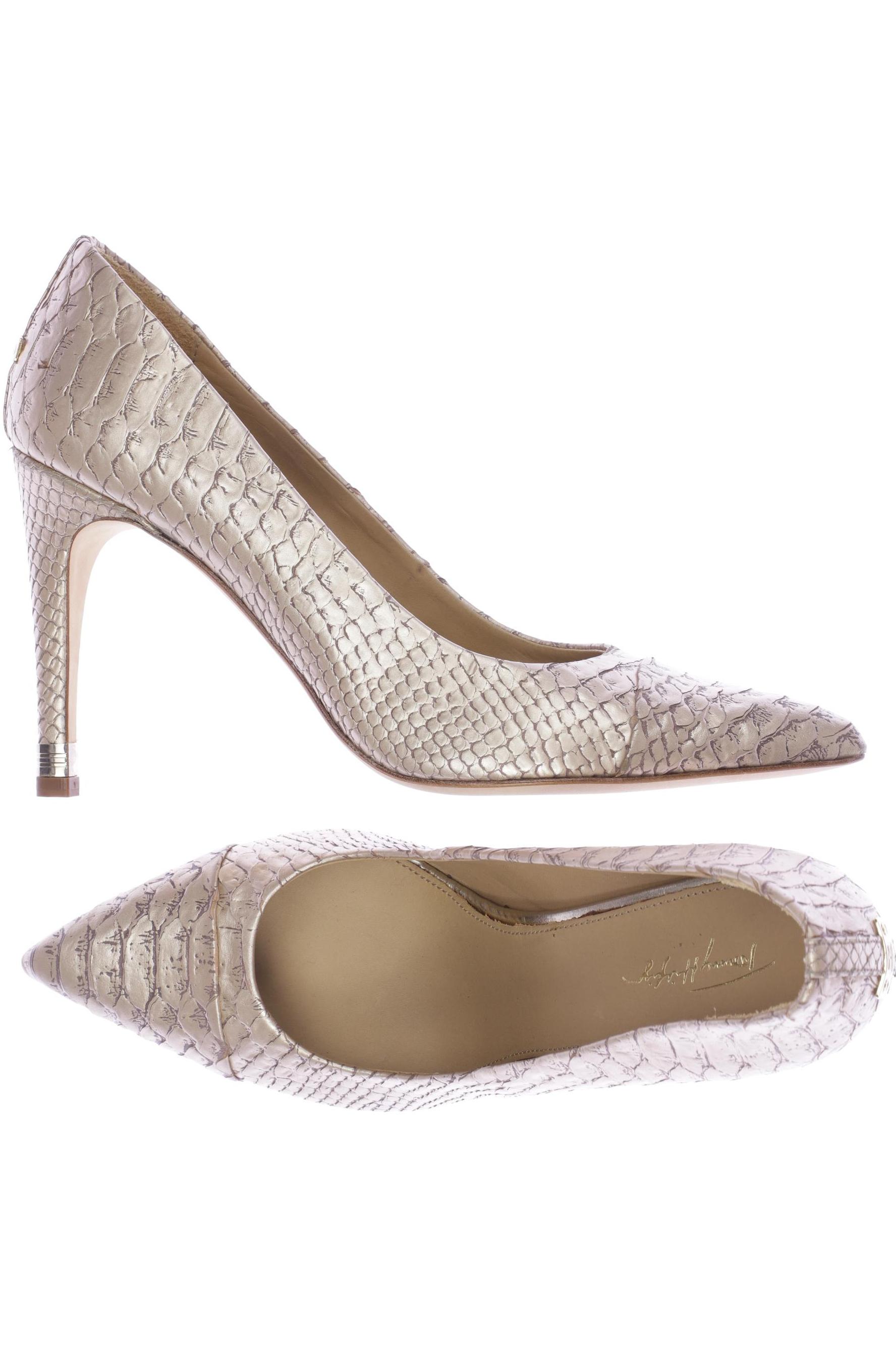 

Tommy Hilfiger Damen Pumps, beige, Gr. 41
