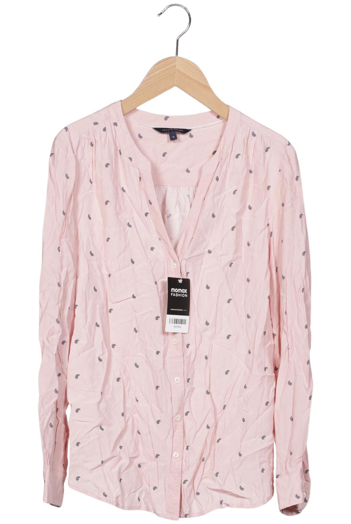 

Tommy Hilfiger Damen Bluse, pink, Gr. 10