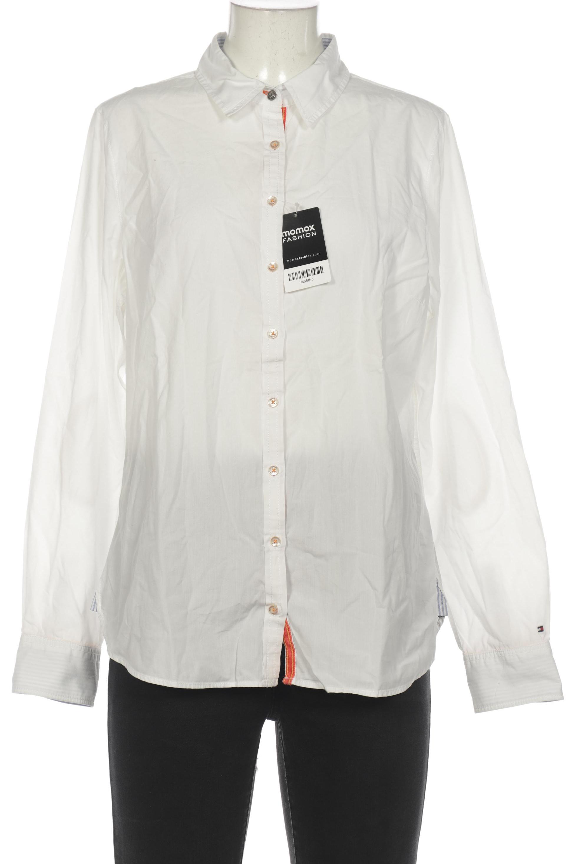 

Tommy Hilfiger Damen Bluse, weiß