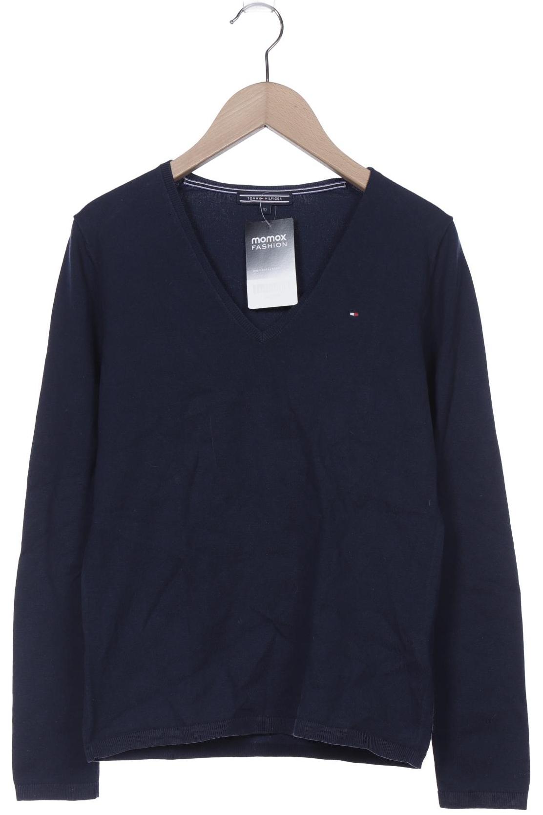 

Tommy Hilfiger Damen Pullover, marineblau, Gr. 34