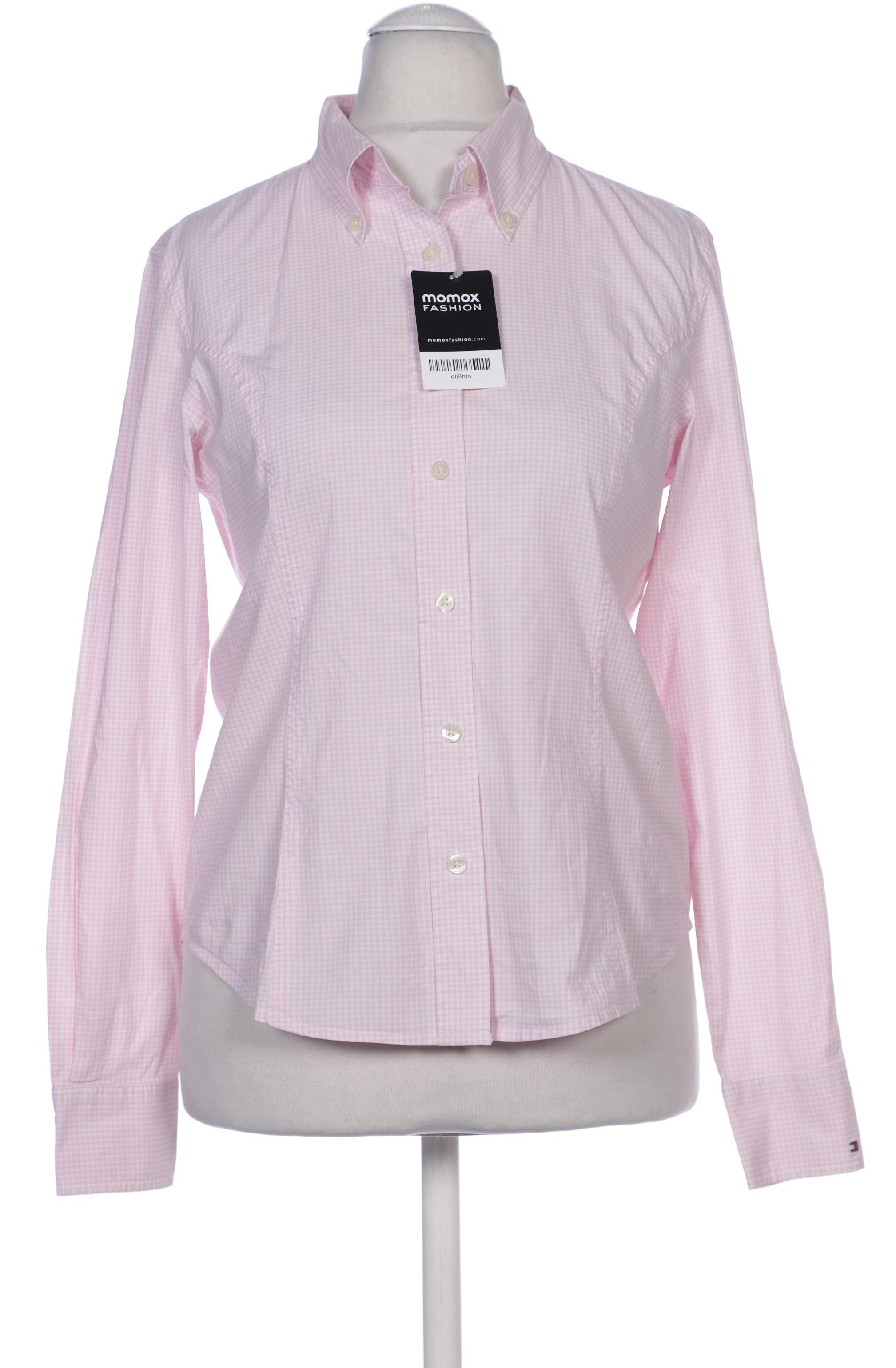 

Tommy Hilfiger Damen Bluse, pink, Gr. 8