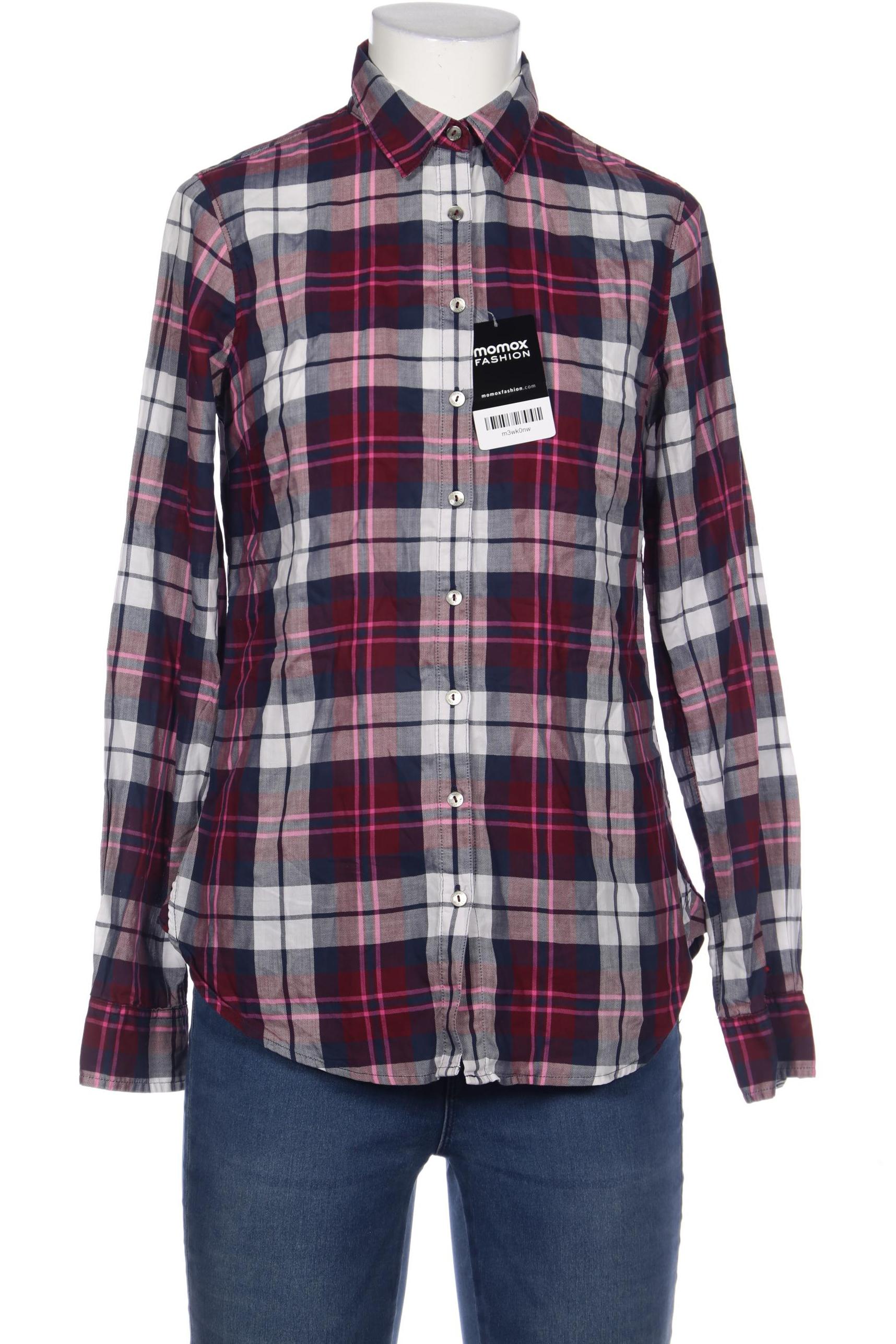 

Tommy Hilfiger Damen Bluse, bordeaux