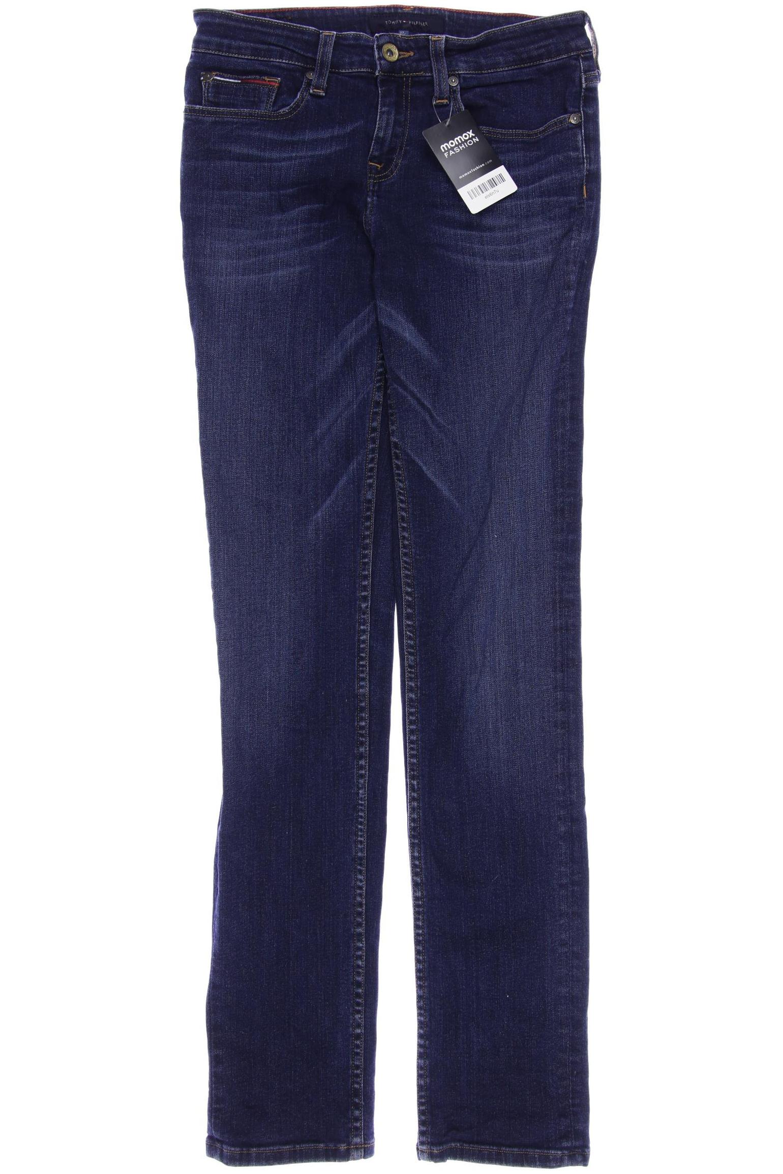 

Tommy Hilfiger Damen Jeans, marineblau