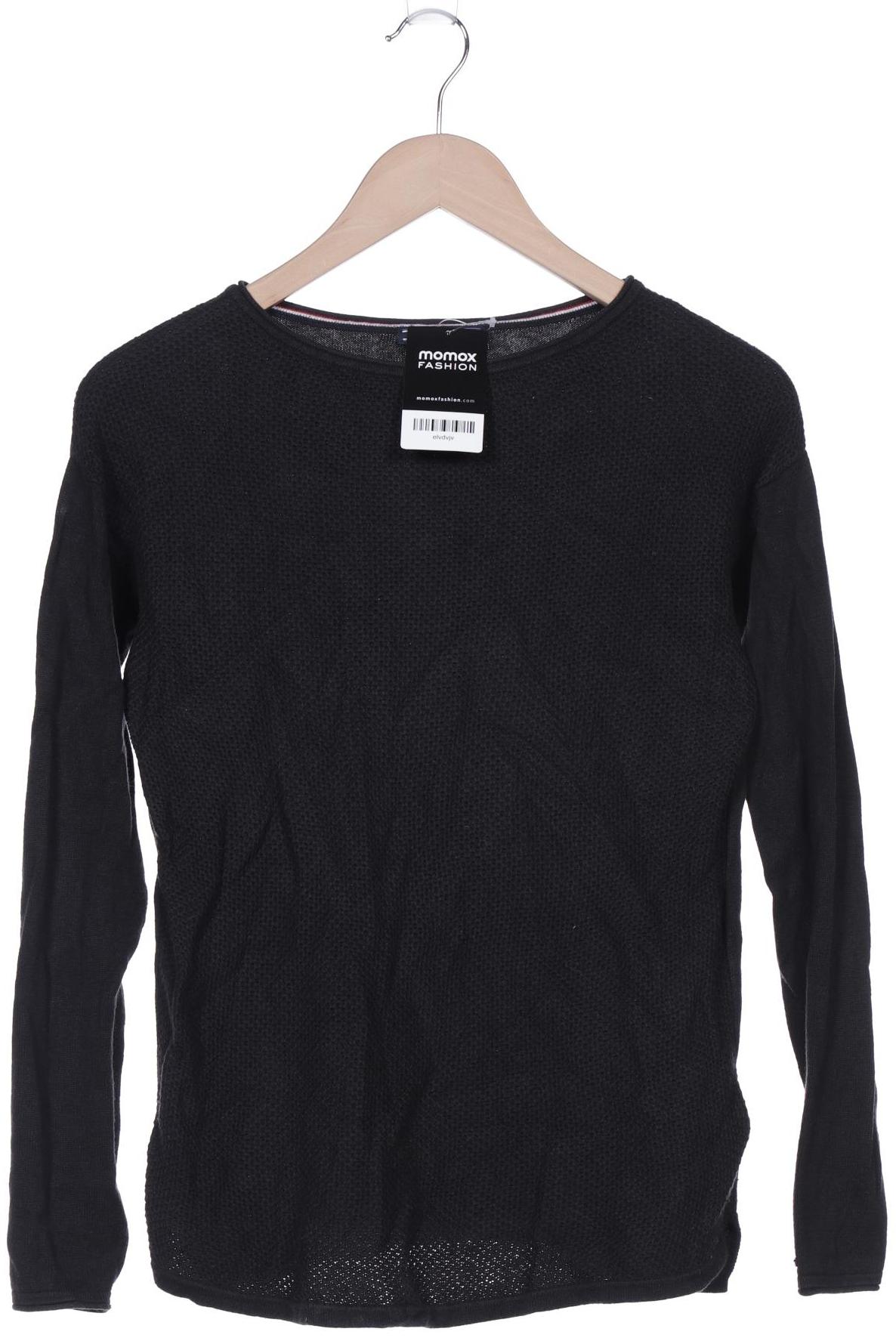 

Tommy Hilfiger Damen Pullover, schwarz, Gr. 34