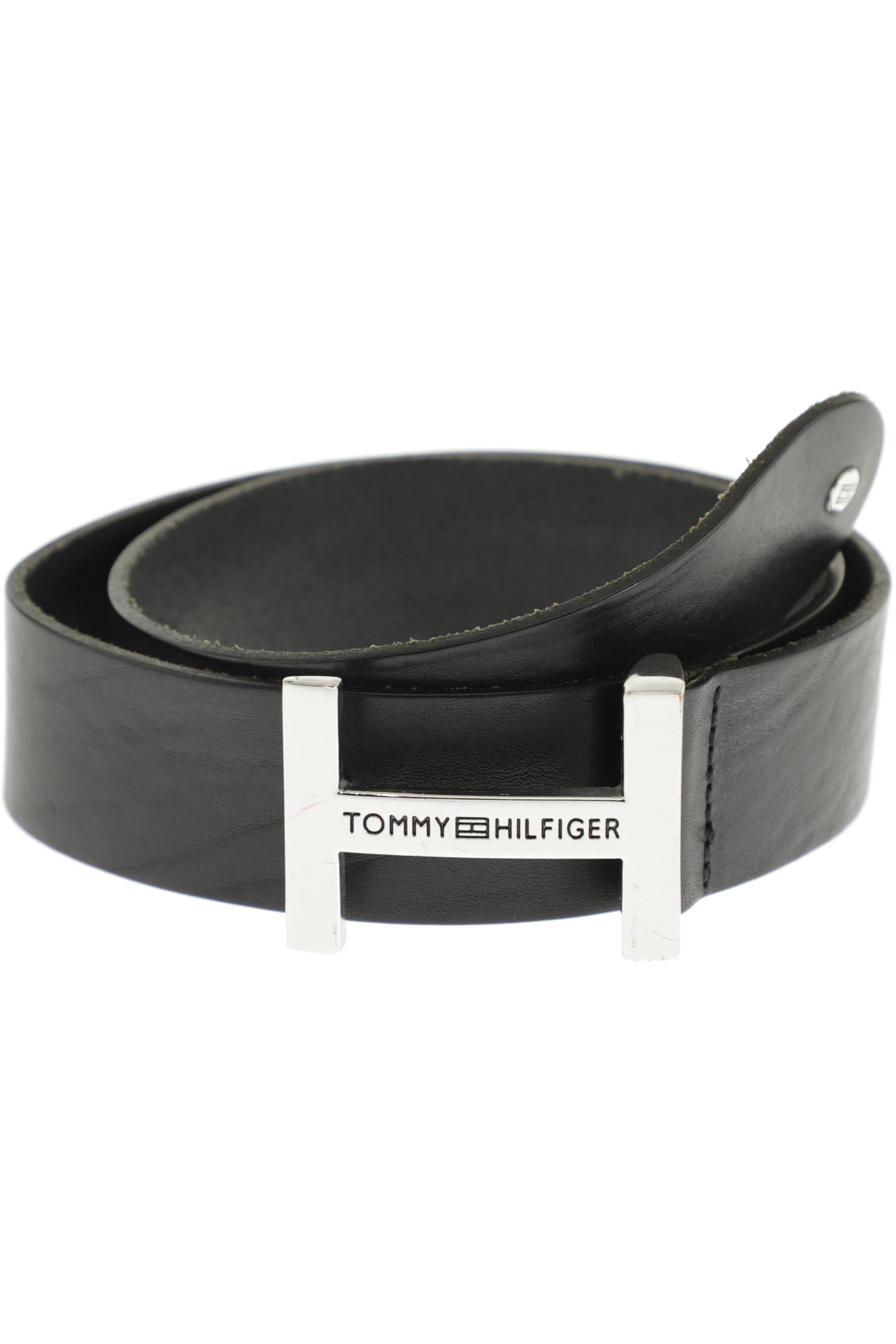 

Tommy Hilfiger Damen Gürtel, schwarz, Gr. 75