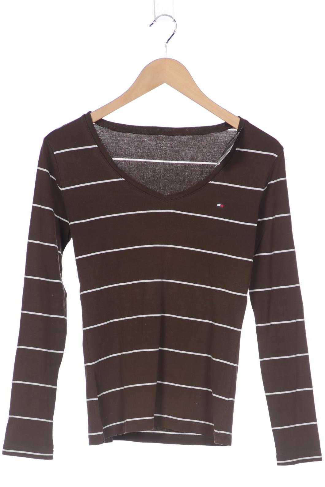 

Tommy Hilfiger Damen Langarmshirt, braun