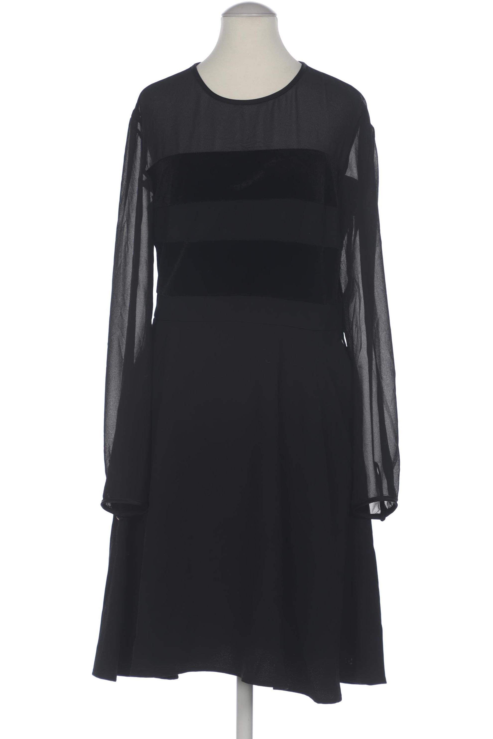 

Tommy Hilfiger Damen Kleid, schwarz, Gr. 4