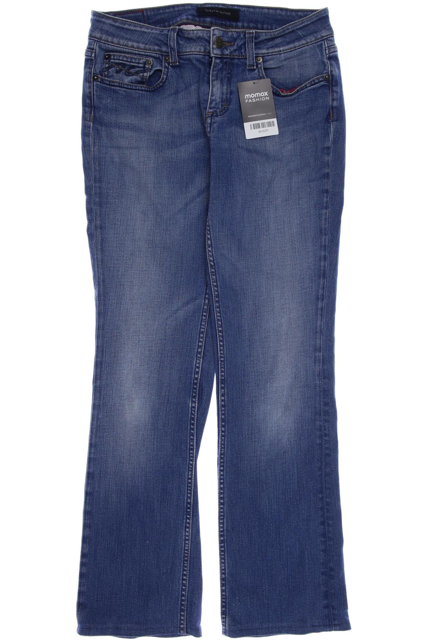 

Tommy Hilfiger Damen Jeans, blau