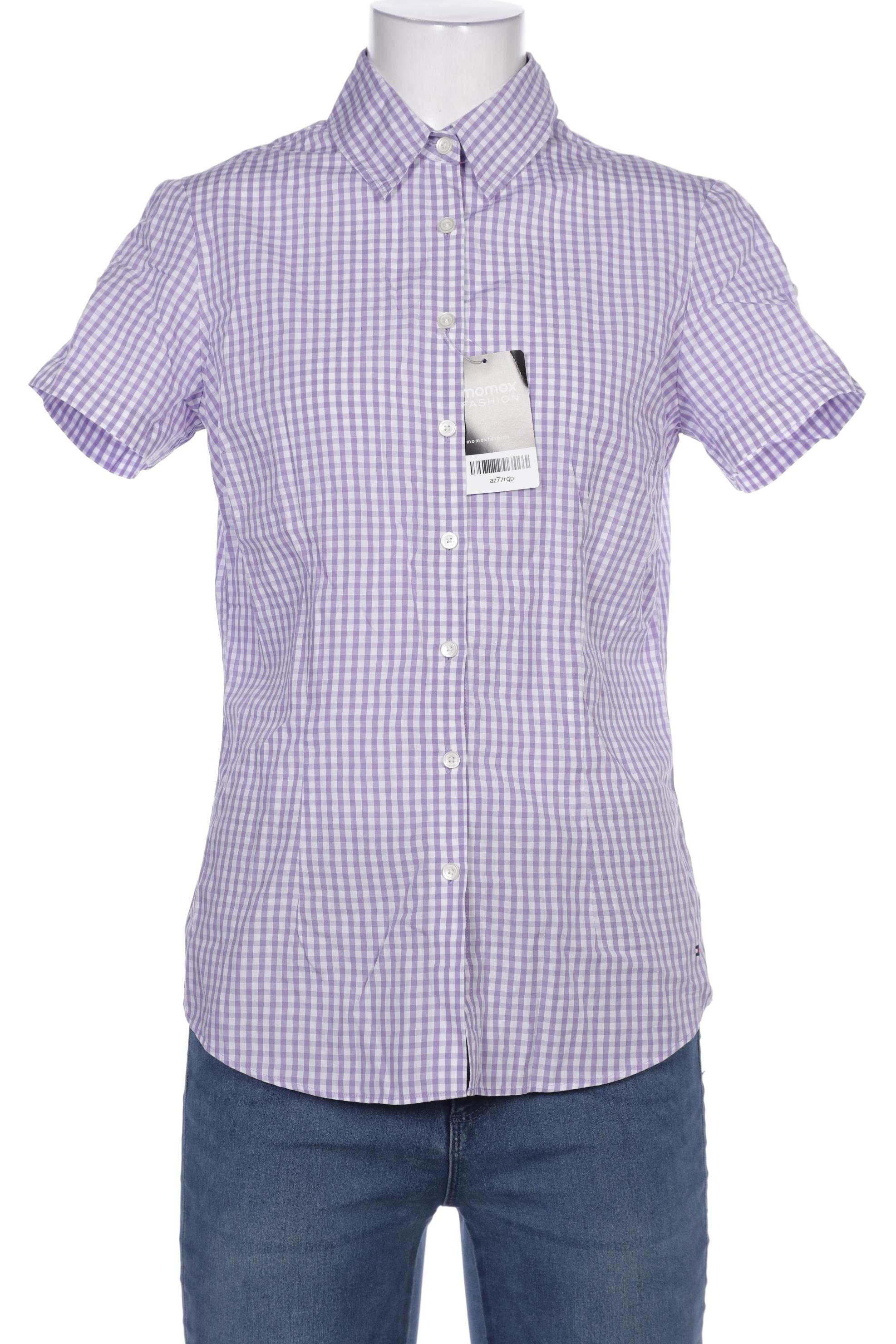 

Tommy Hilfiger Damen Bluse, flieder, Gr. 6