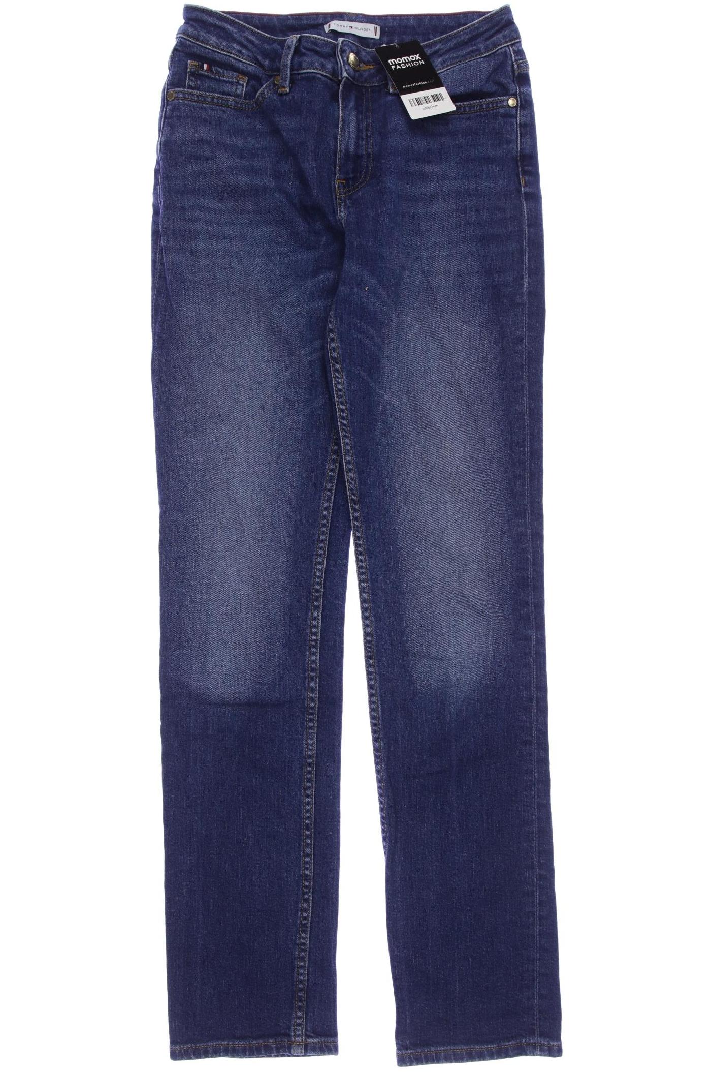 

Tommy Hilfiger Damen Jeans, blau, Gr. 26