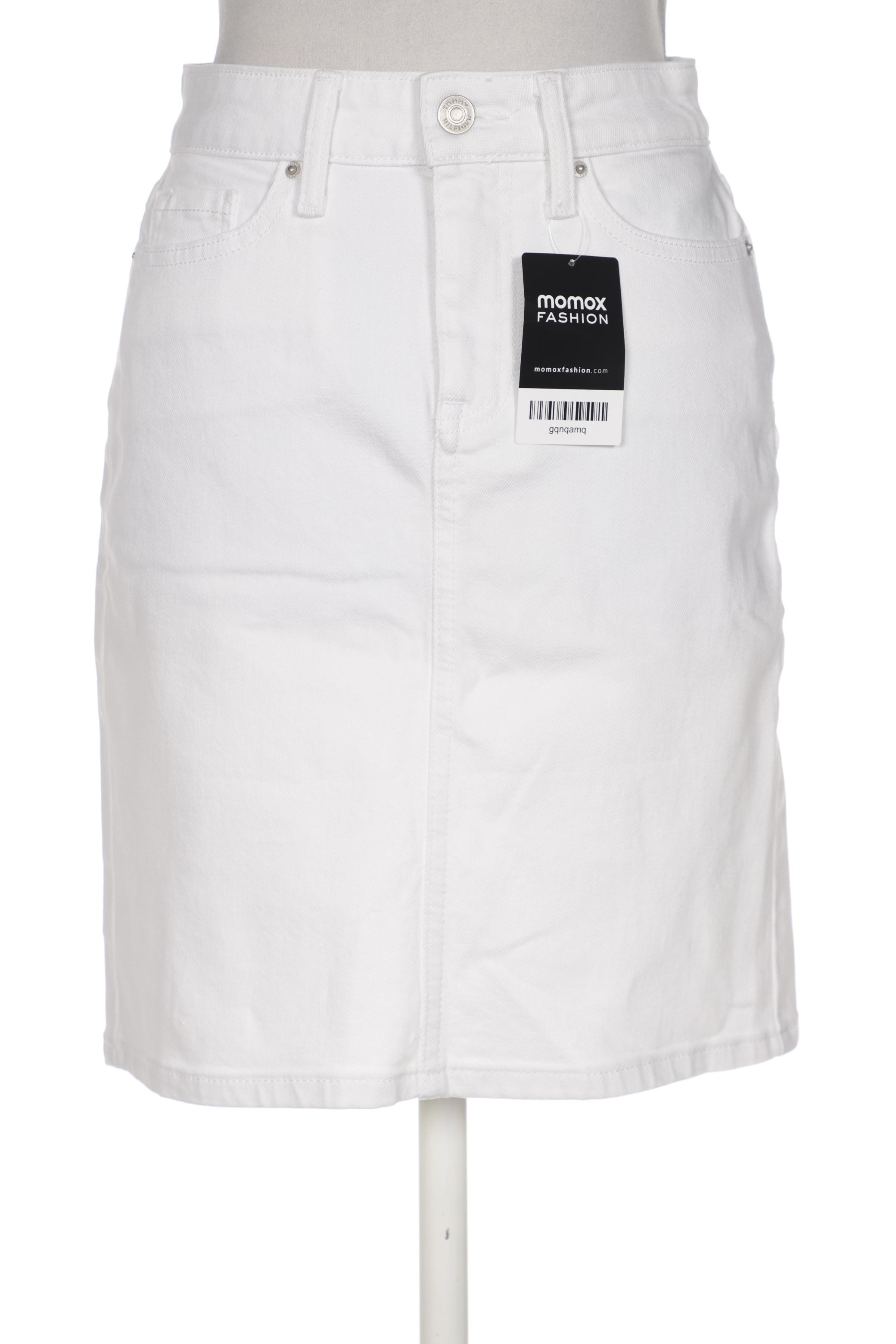 

Tommy Hilfiger Damen Rock, weiß, Gr. 32