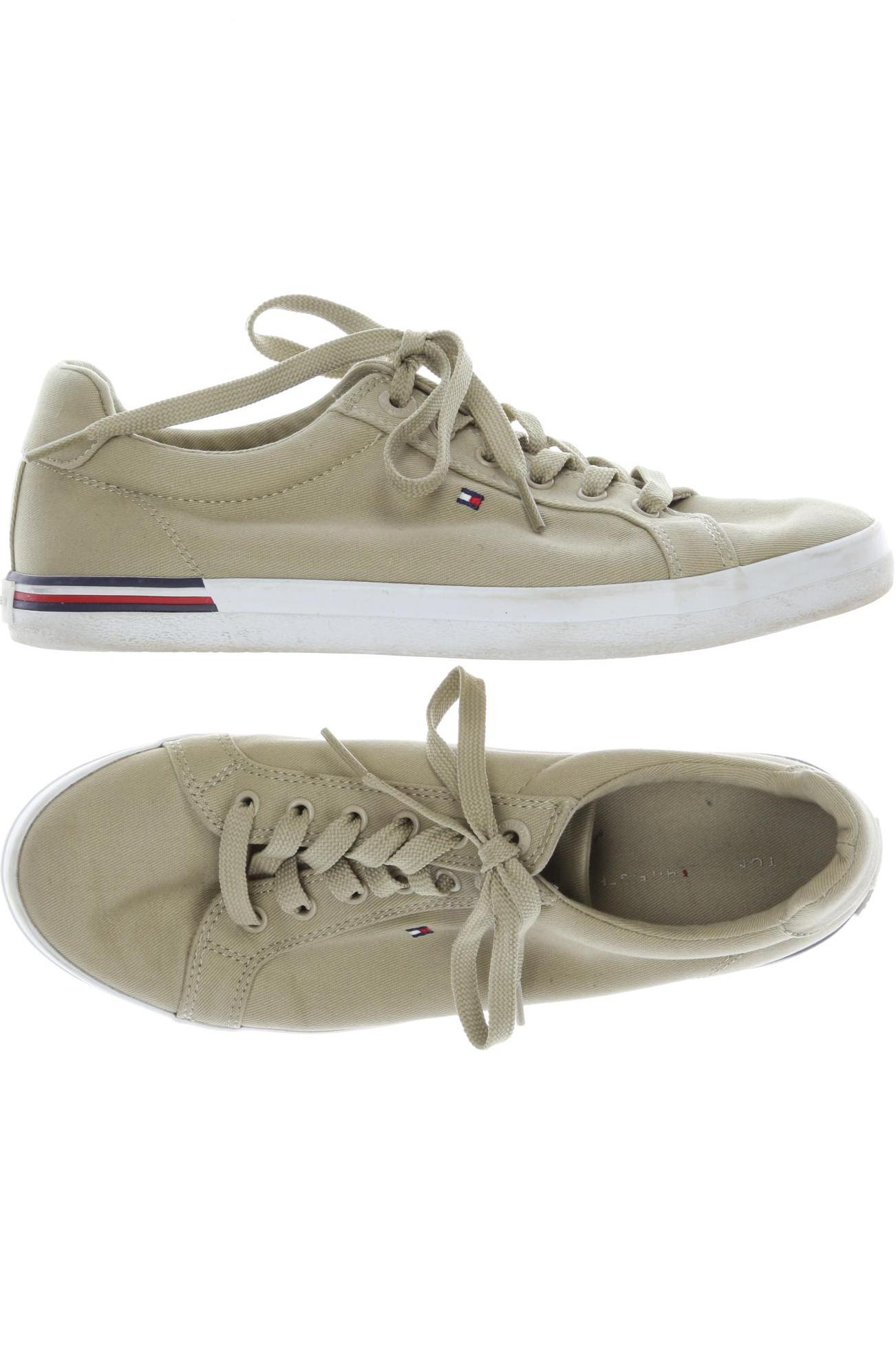 

Tommy Hilfiger Damen Sneakers, beige, Gr. 39