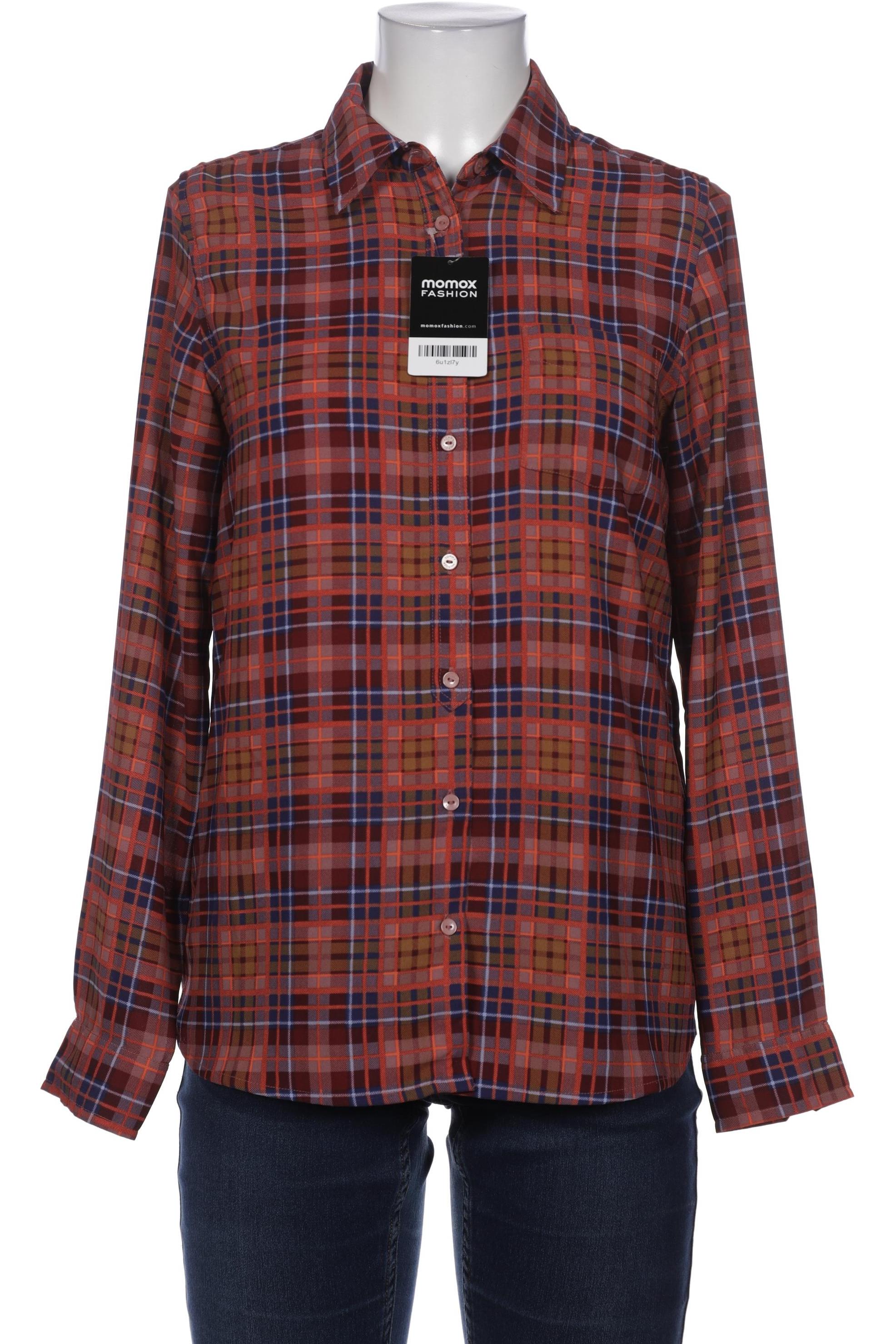 

Tommy Hilfiger Damen Bluse, bordeaux, Gr. 38