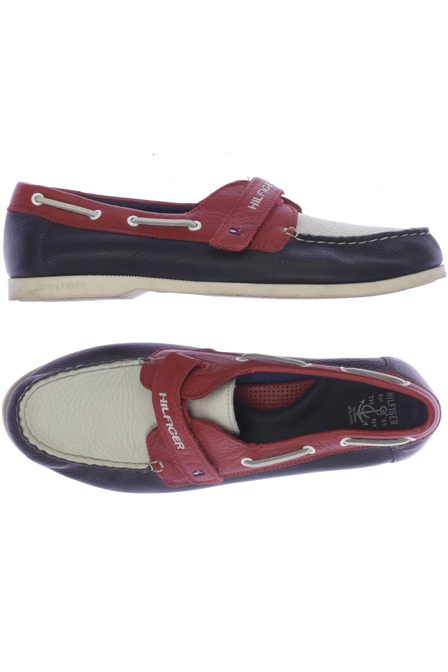 

Tommy Hilfiger Damen Halbschuh, marineblau, Gr. 39.5