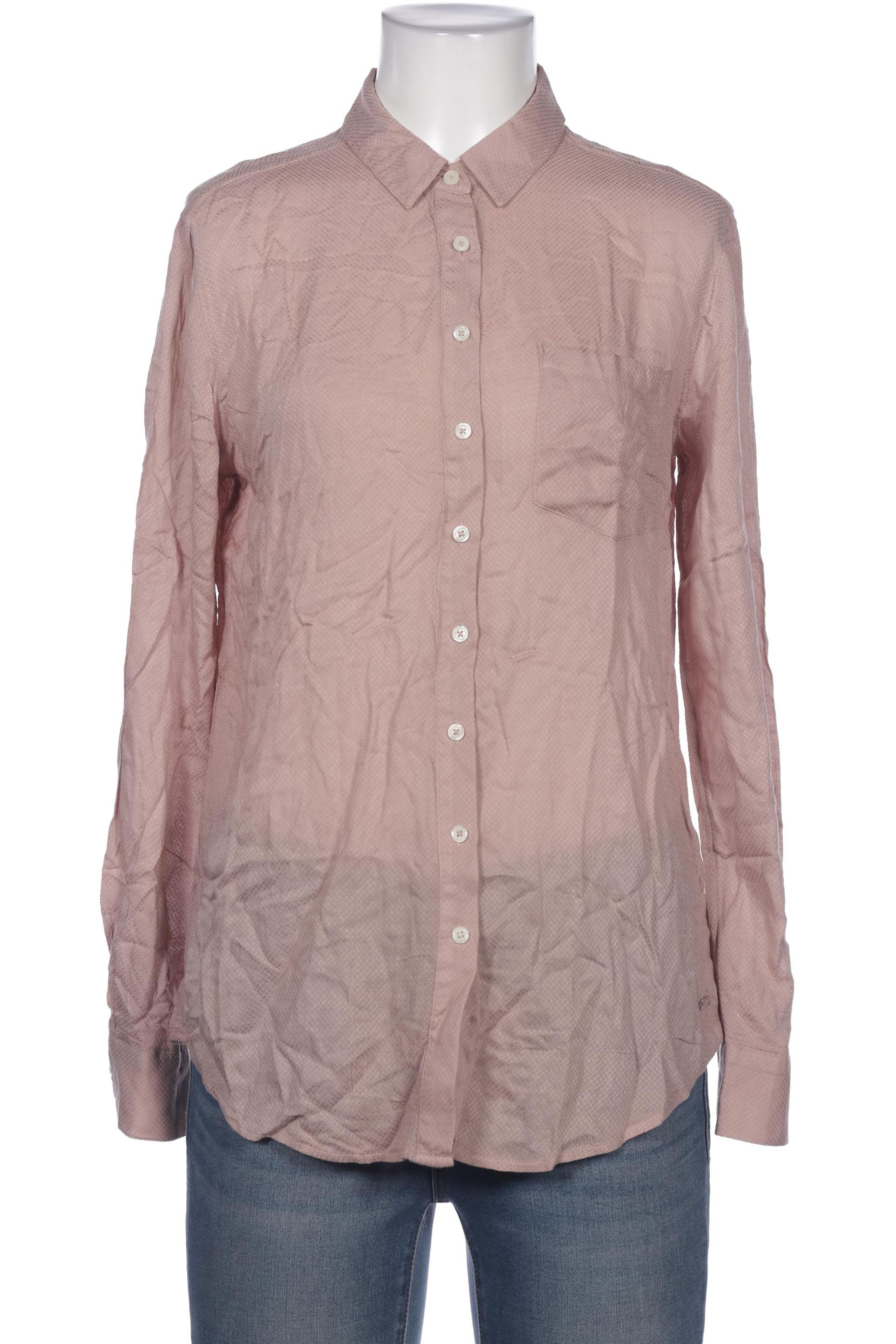 

Tommy Hilfiger Damen Bluse, braun, Gr. 6