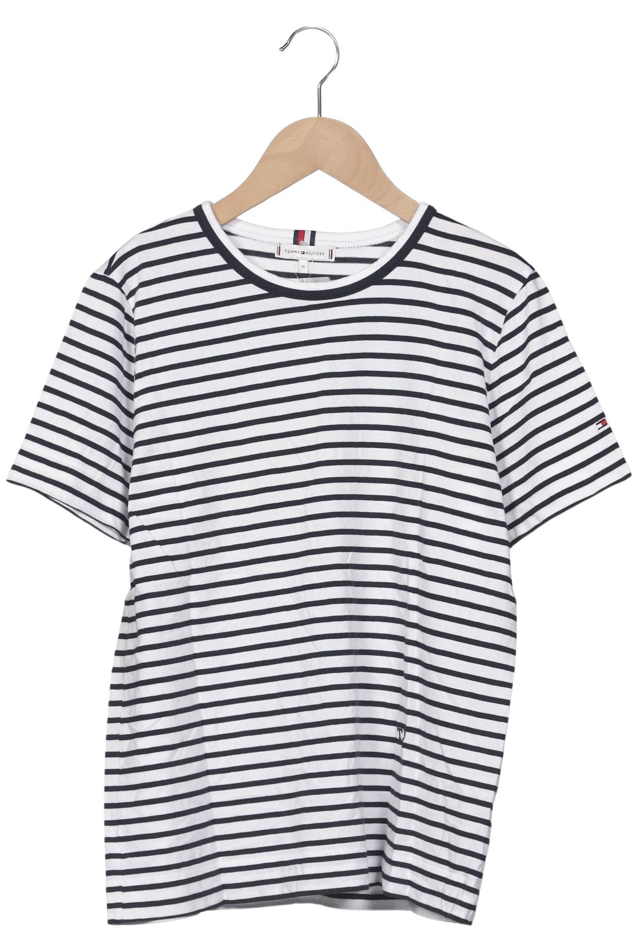 

Tommy Hilfiger Damen T-Shirt, mehrfarbig, Gr. 38